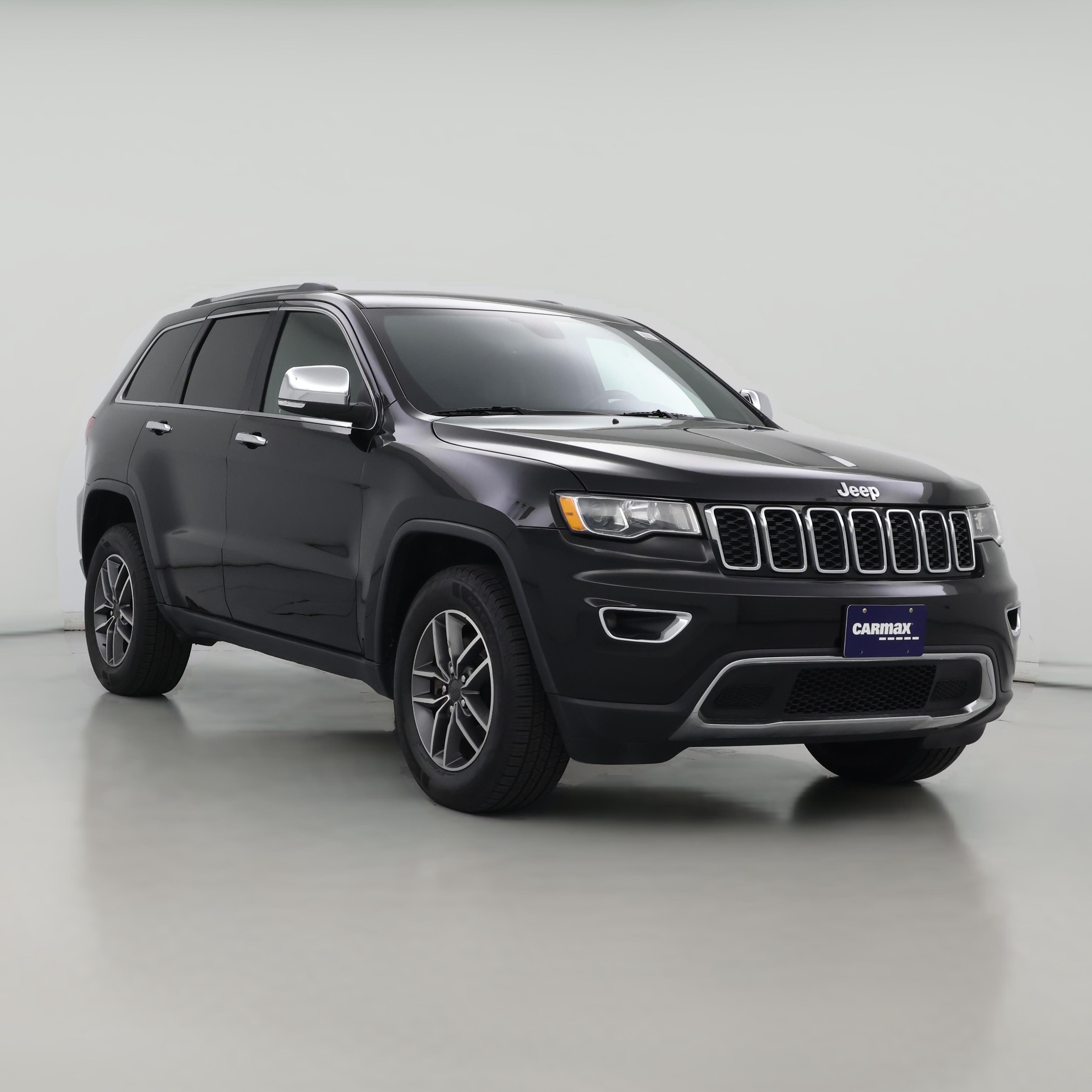 Thumbnail: 2021 Jeep Grand Cherokee - 1