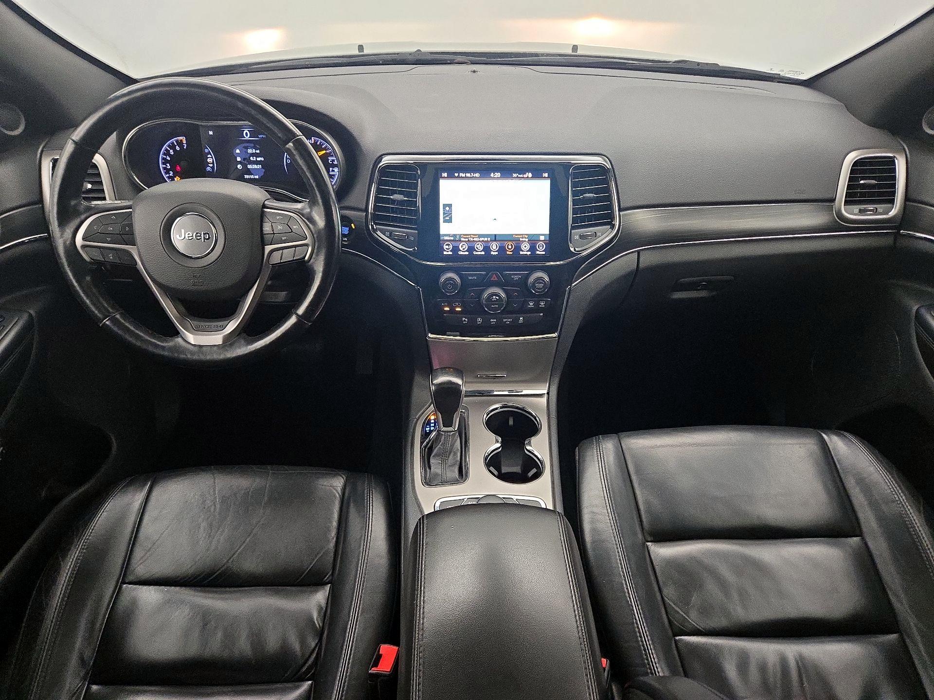 Thumbnail: 2021 Jeep Grand Cherokee - 9