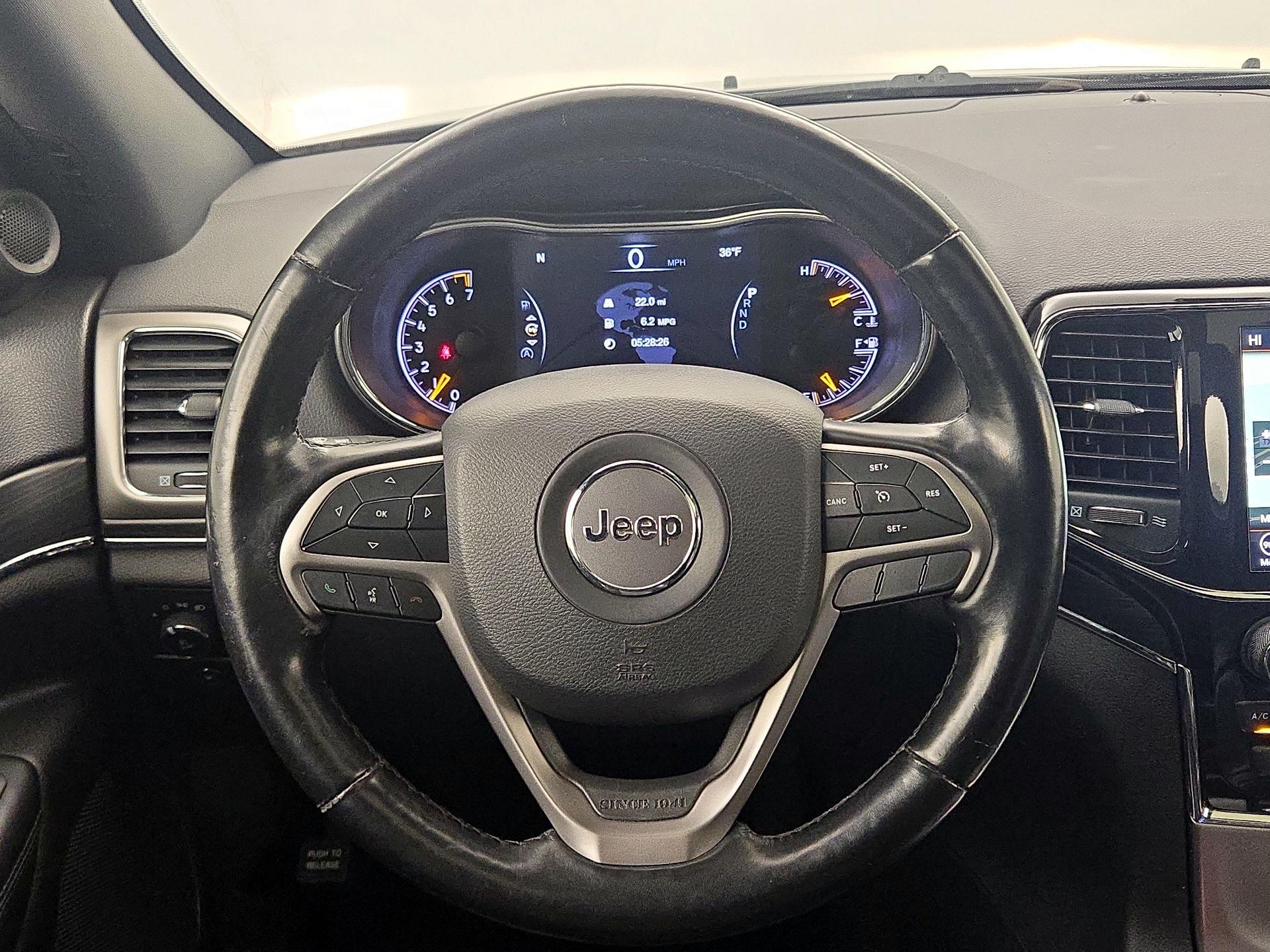 Thumbnail: 2021 Jeep Grand Cherokee - 10