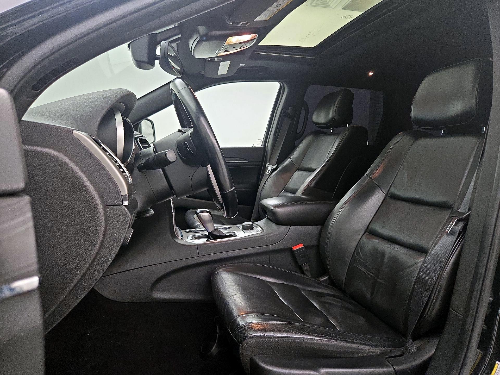 Thumbnail: 2021 Jeep Grand Cherokee - 11