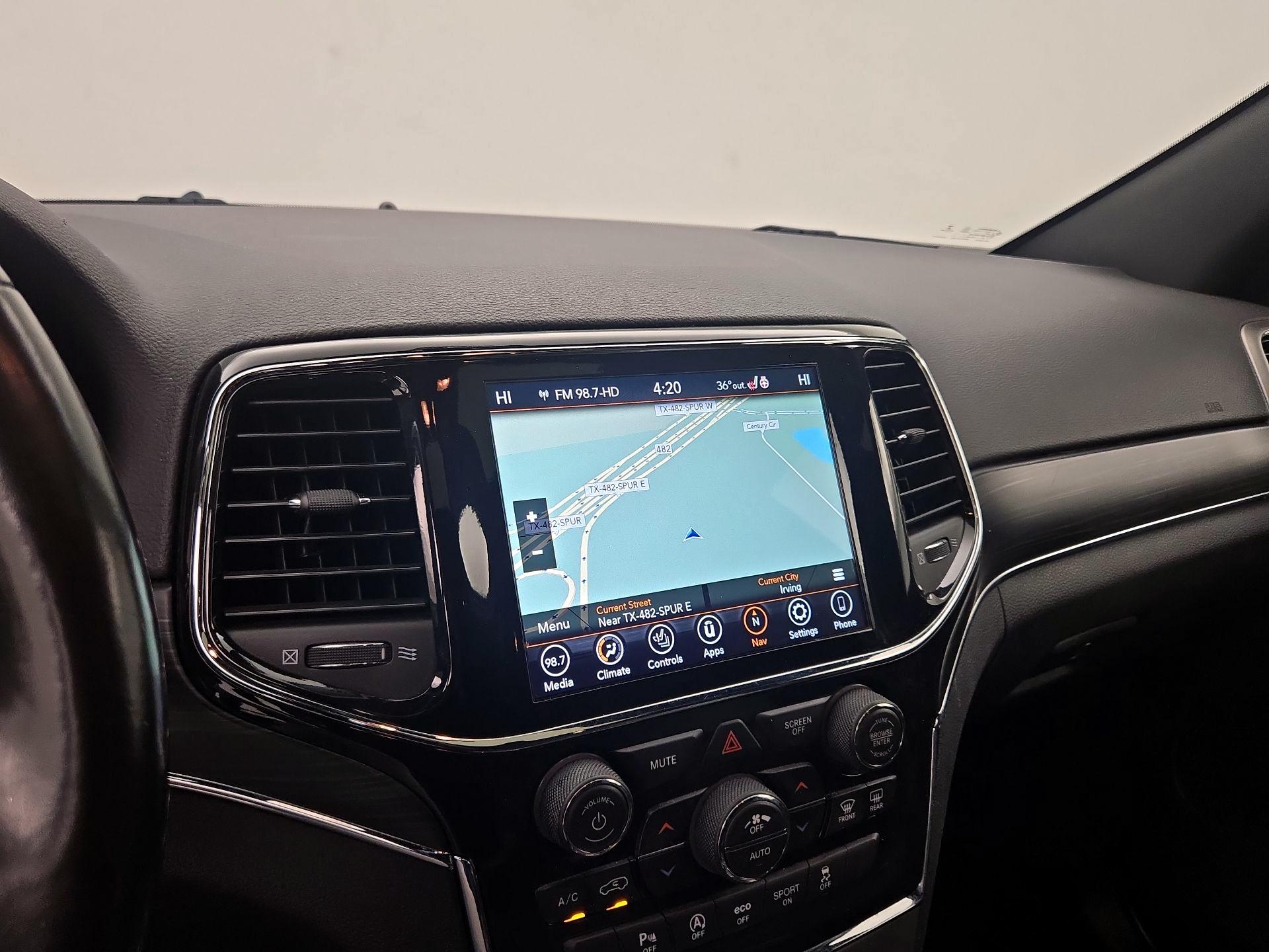 Thumbnail: 2021 Jeep Grand Cherokee - 14