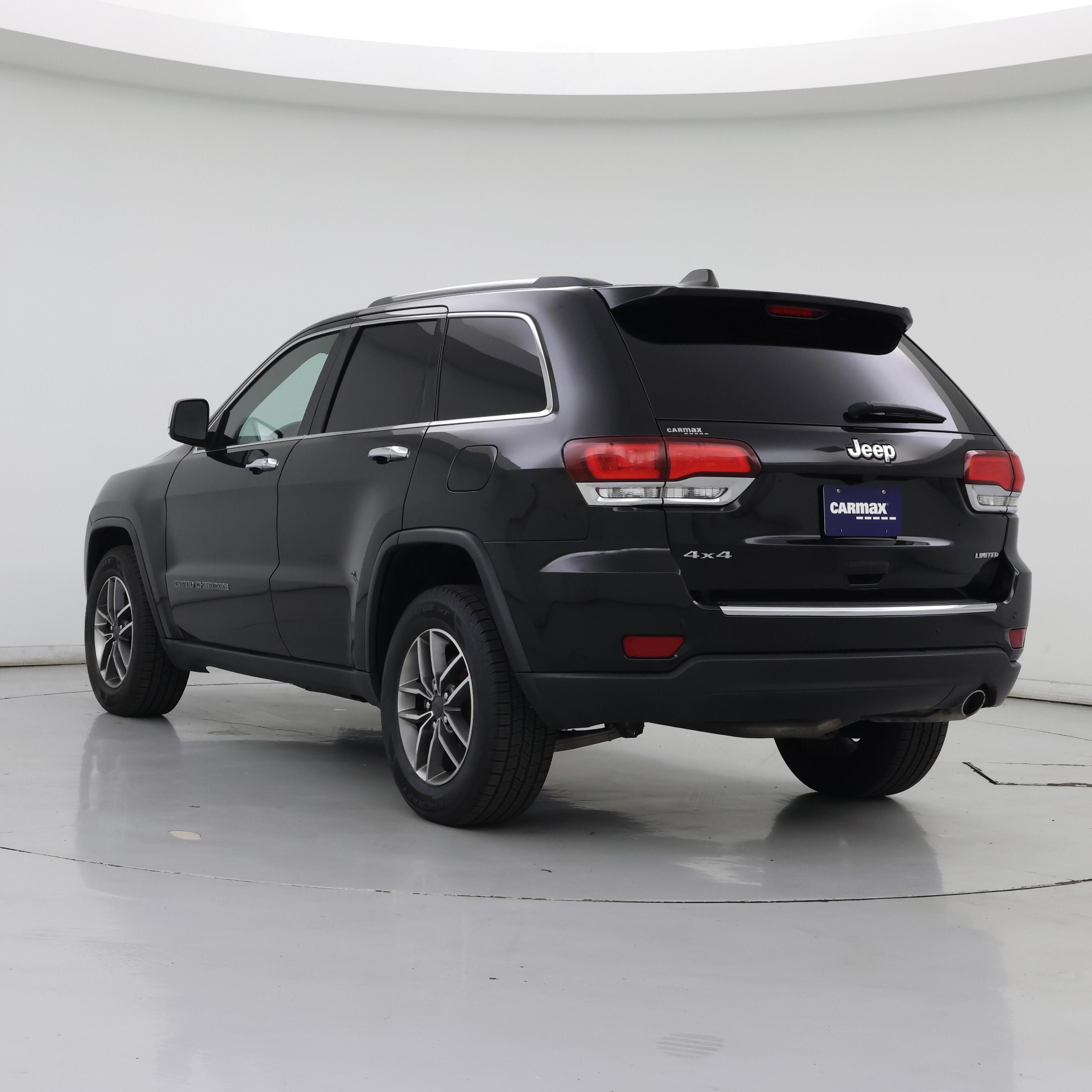 Thumbnail: 2021 Jeep Grand Cherokee - 2