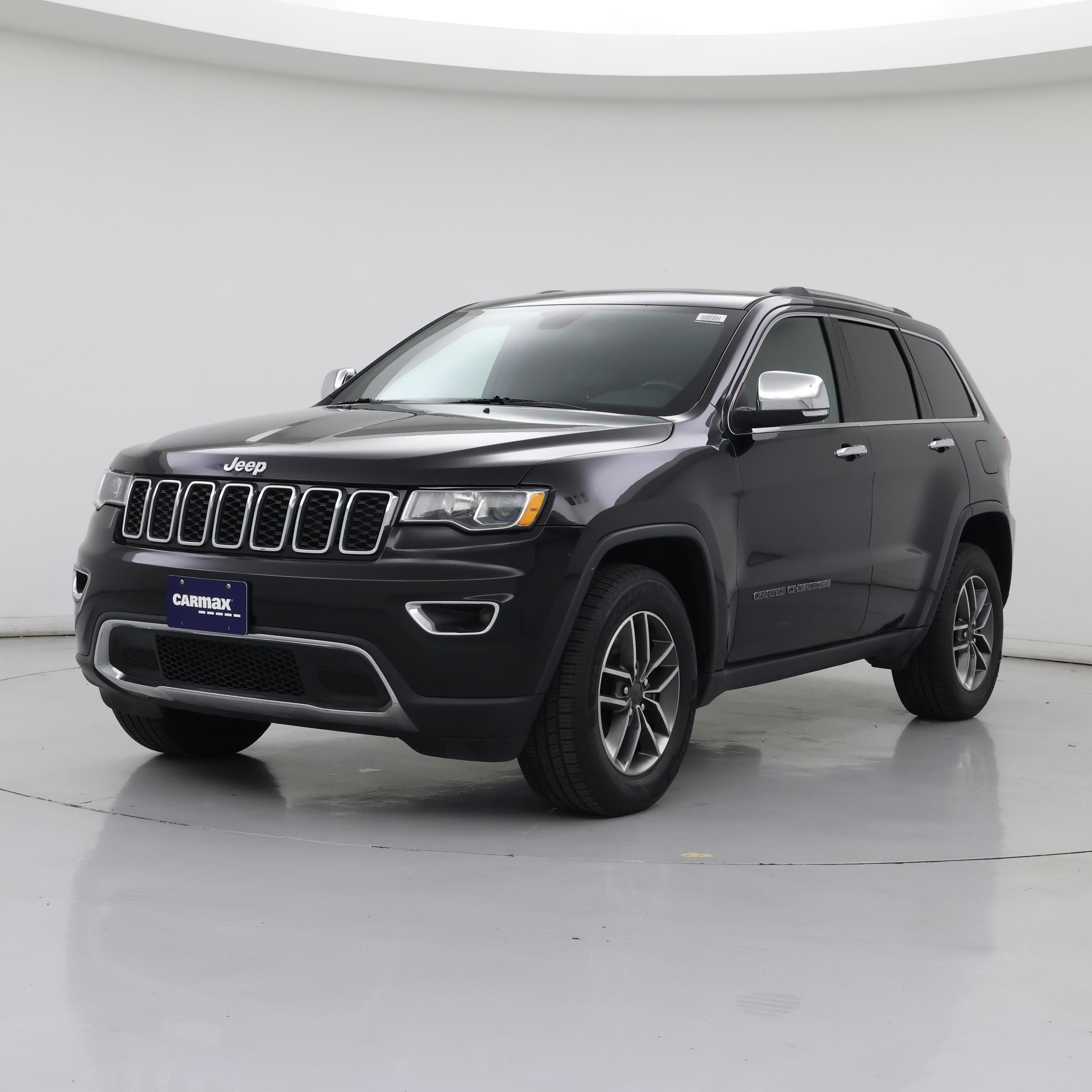 Thumbnail: 2021 Jeep Grand Cherokee - 4