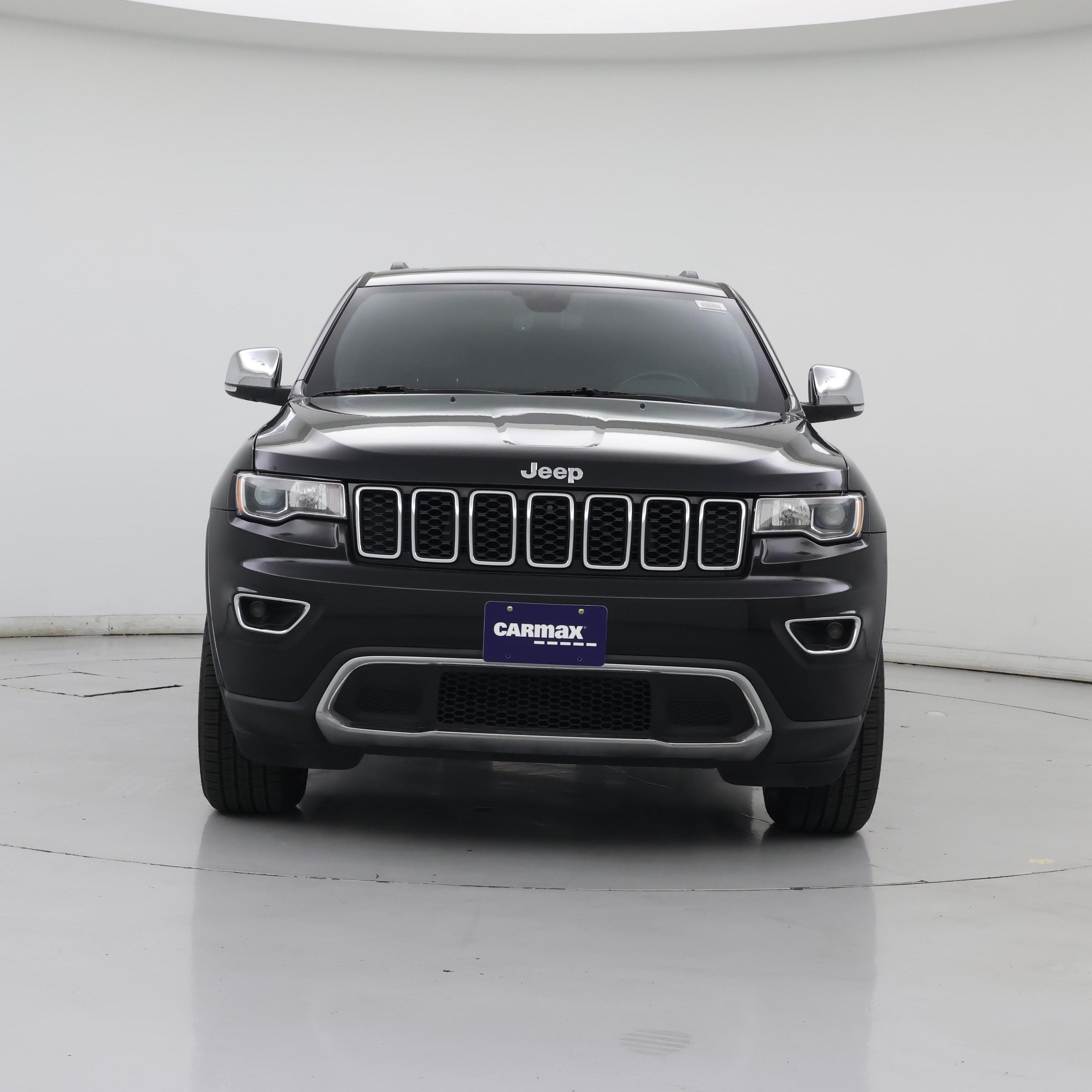 Thumbnail: 2021 Jeep Grand Cherokee - 5