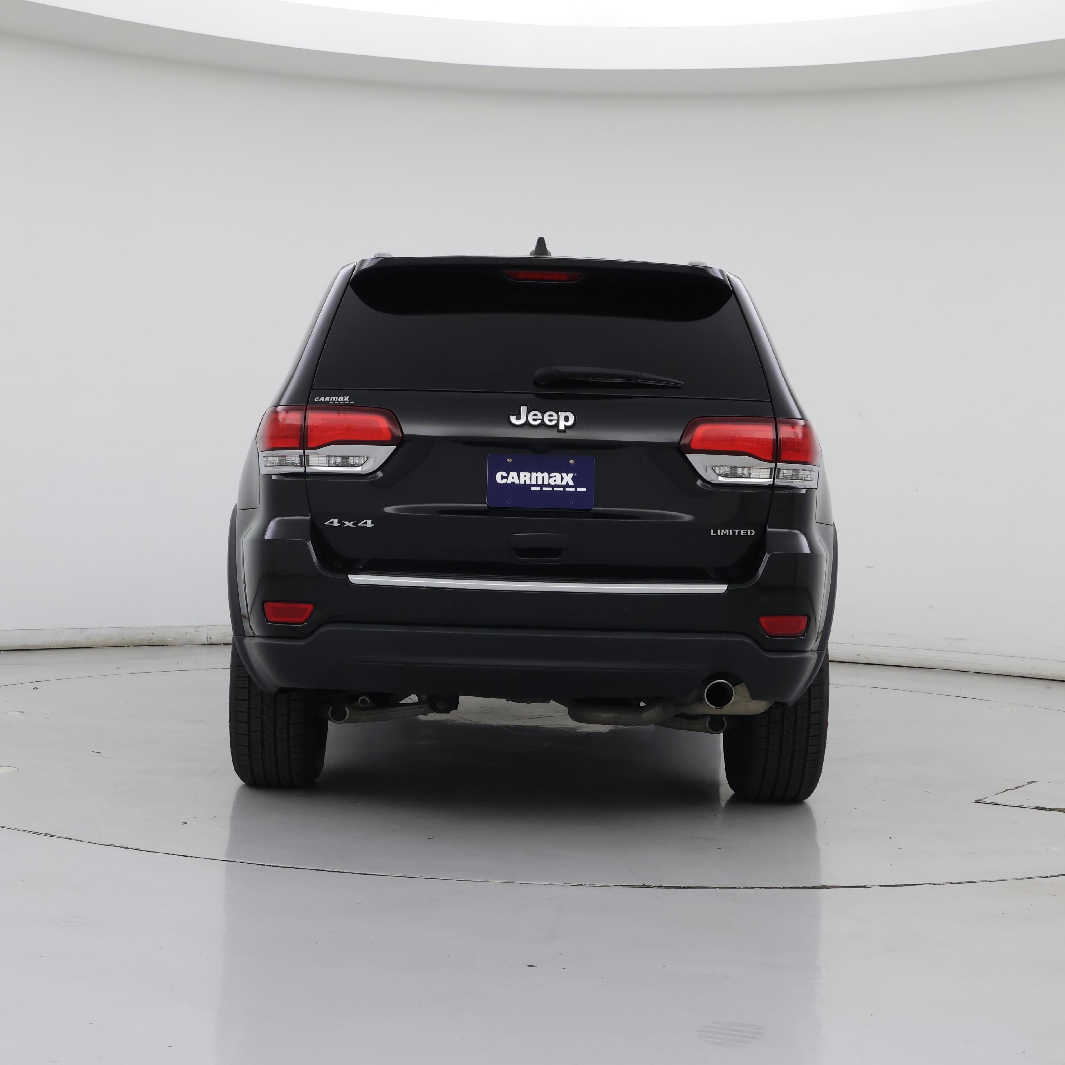 Thumbnail: 2021 Jeep Grand Cherokee - 6