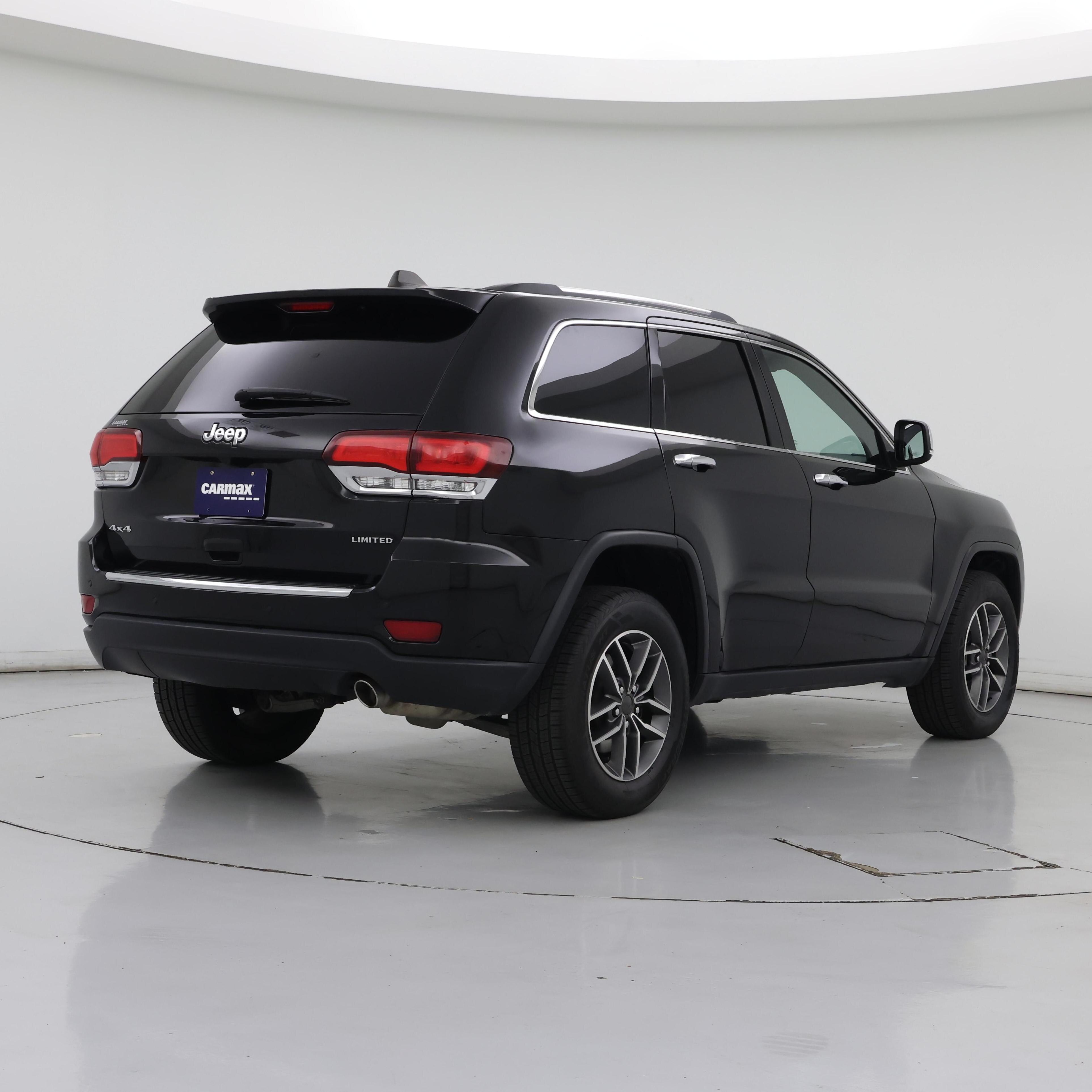 Thumbnail: 2021 Jeep Grand Cherokee - 8
