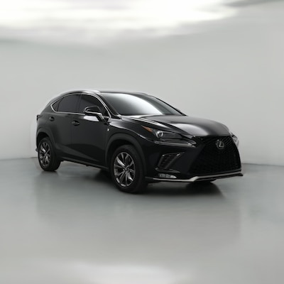 2021 Lexus NX 300 F-Sport