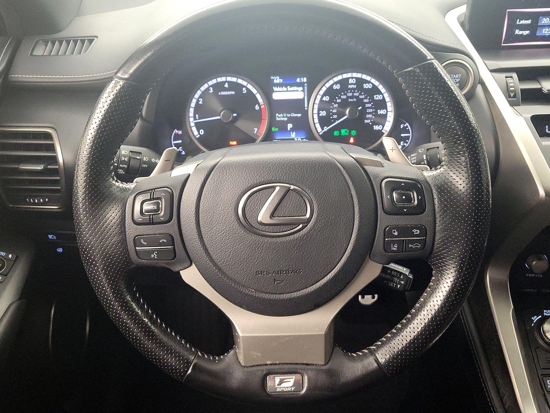 Thumbnail: 2021 Lexus NX - 10