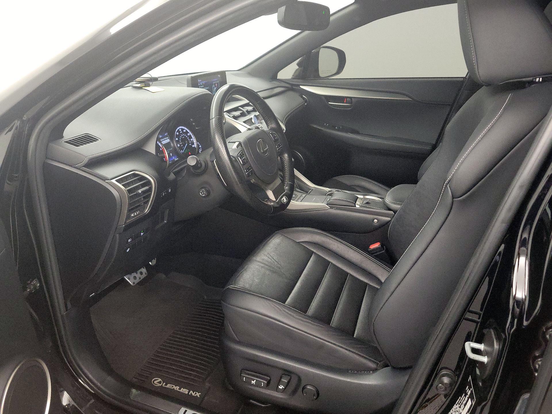 Thumbnail: 2021 Lexus NX - 11