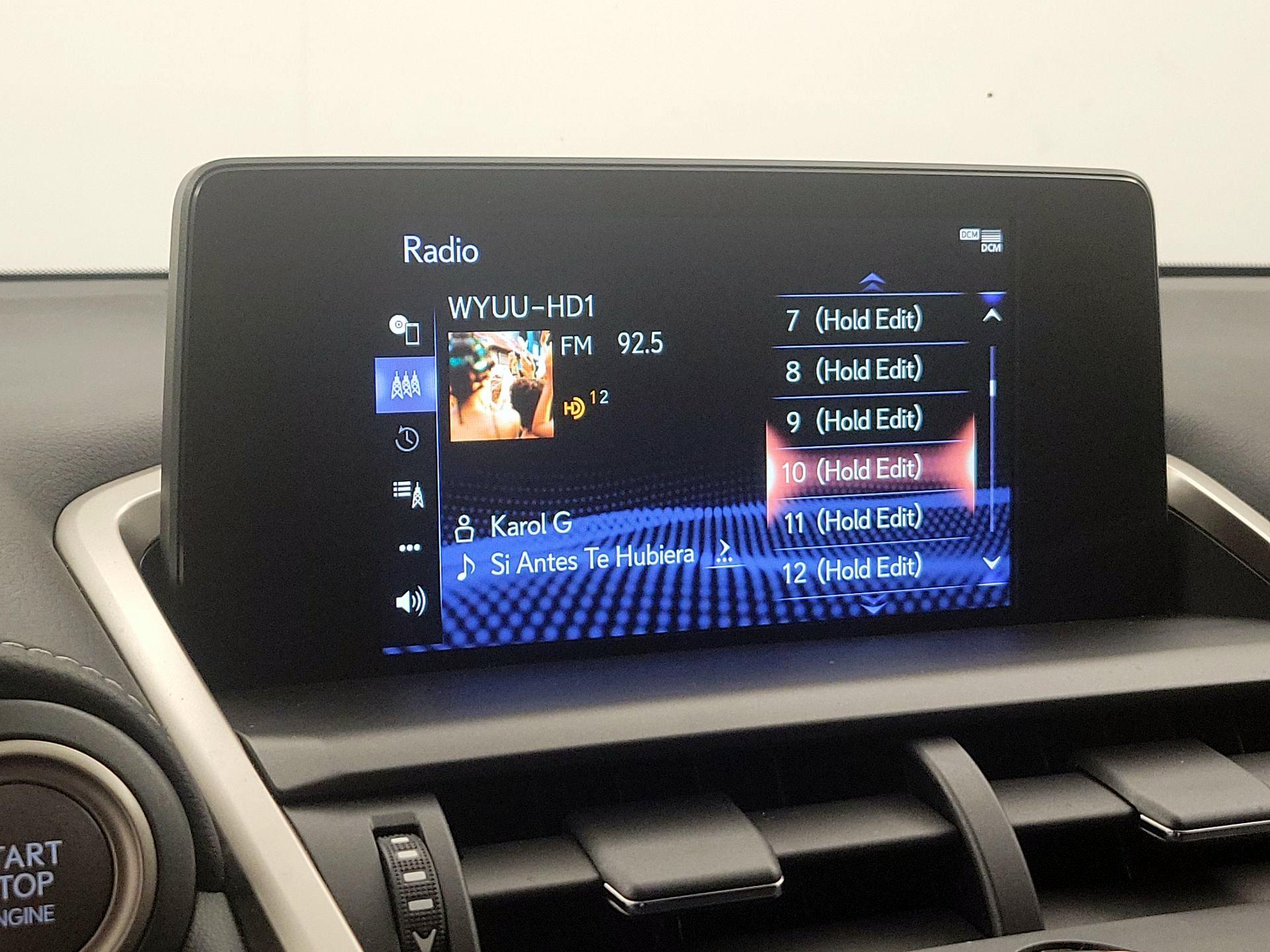 Thumbnail: 2021 Lexus NX - 15