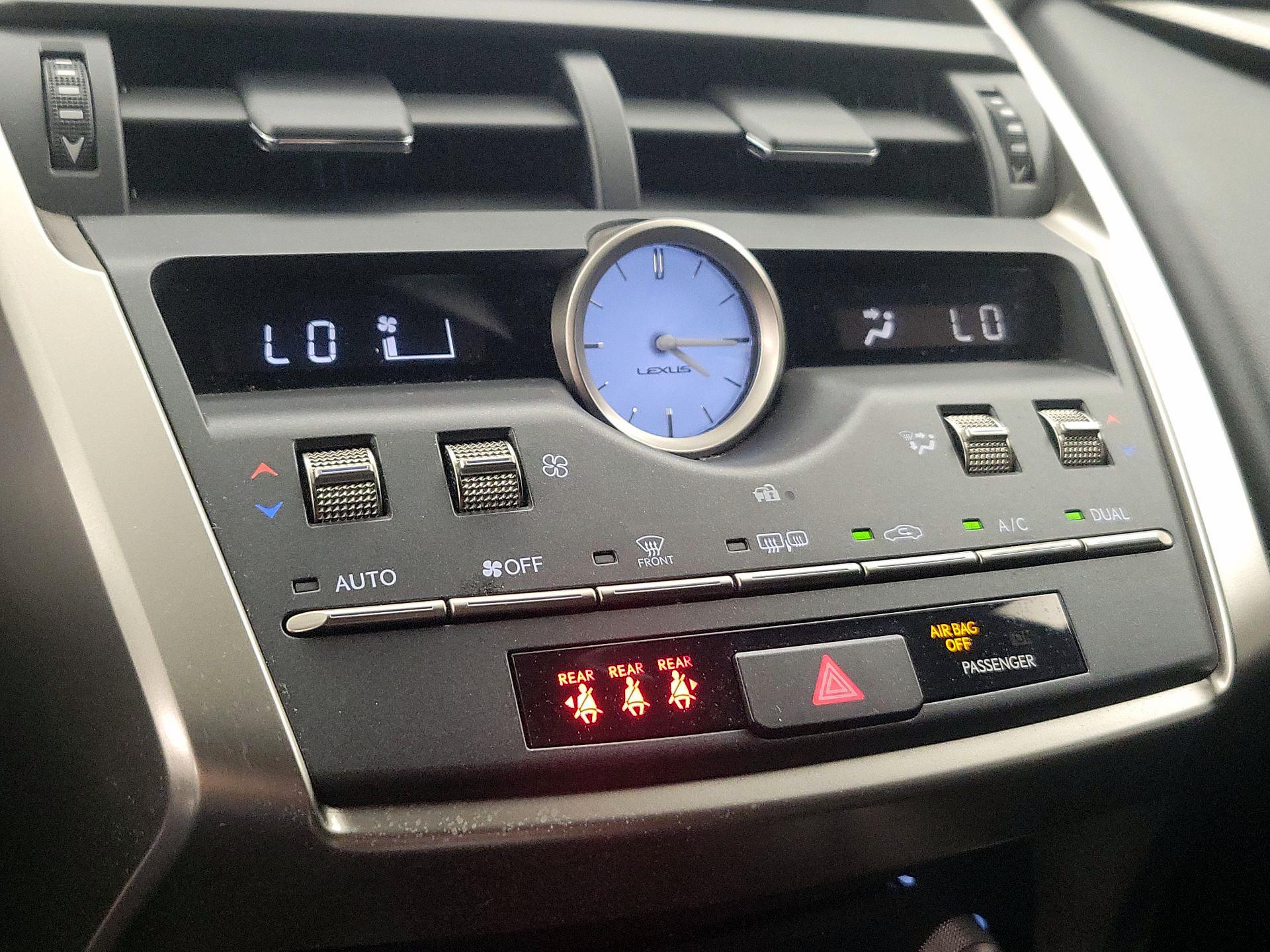 Thumbnail: 2021 Lexus NX - 16