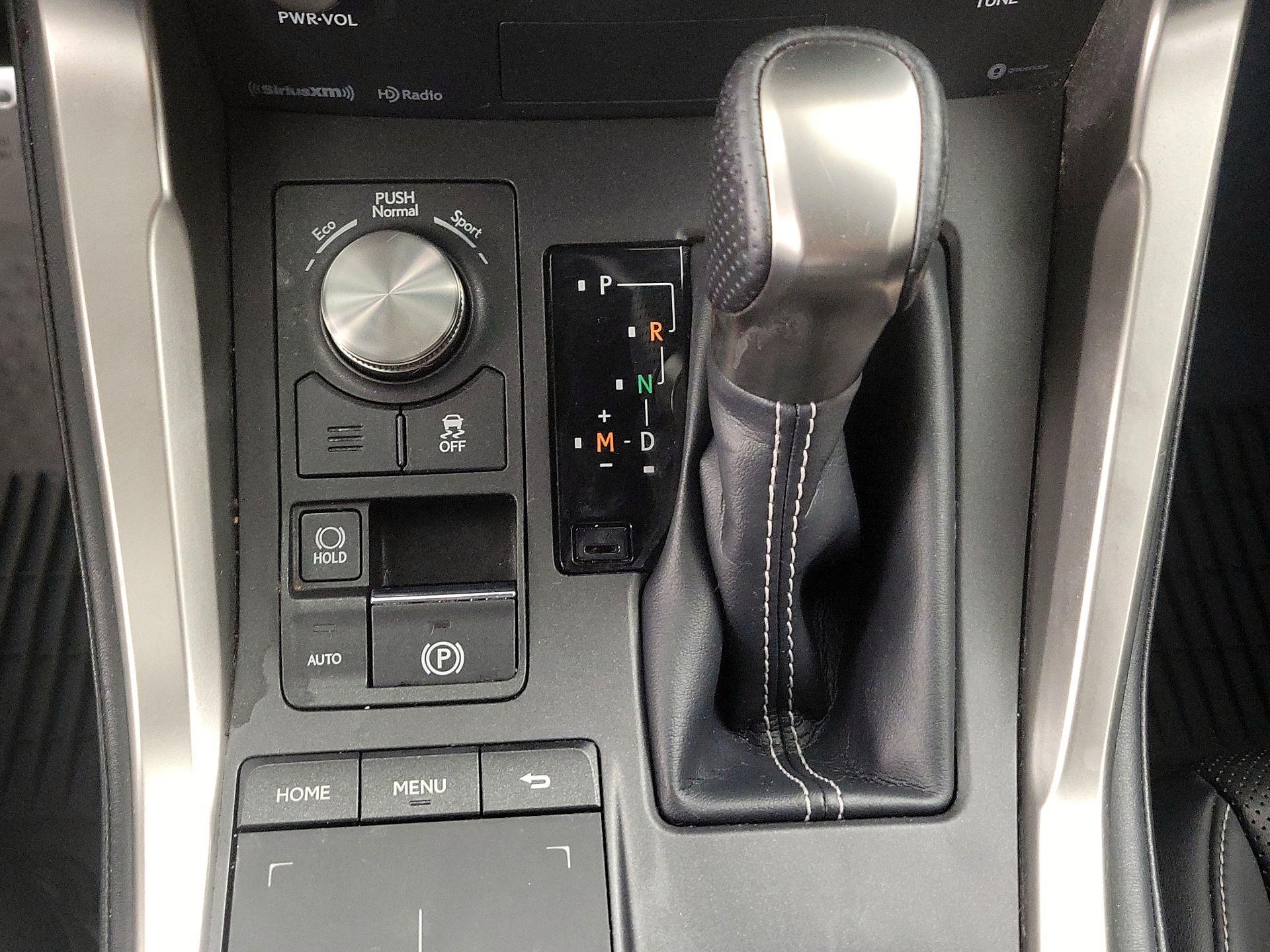 Thumbnail: 2021 Lexus NX - 17