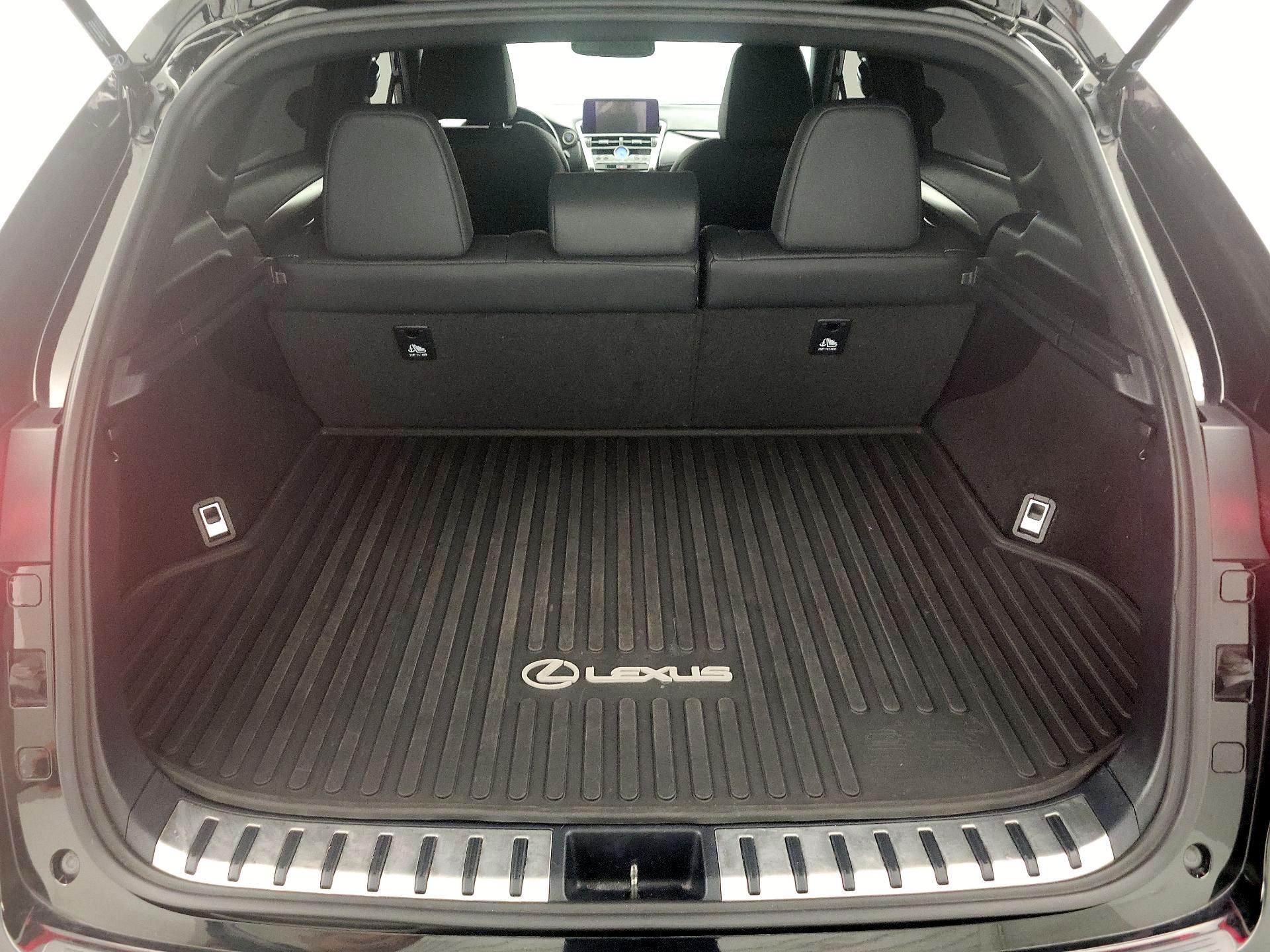 Thumbnail: 2021 Lexus NX - 20