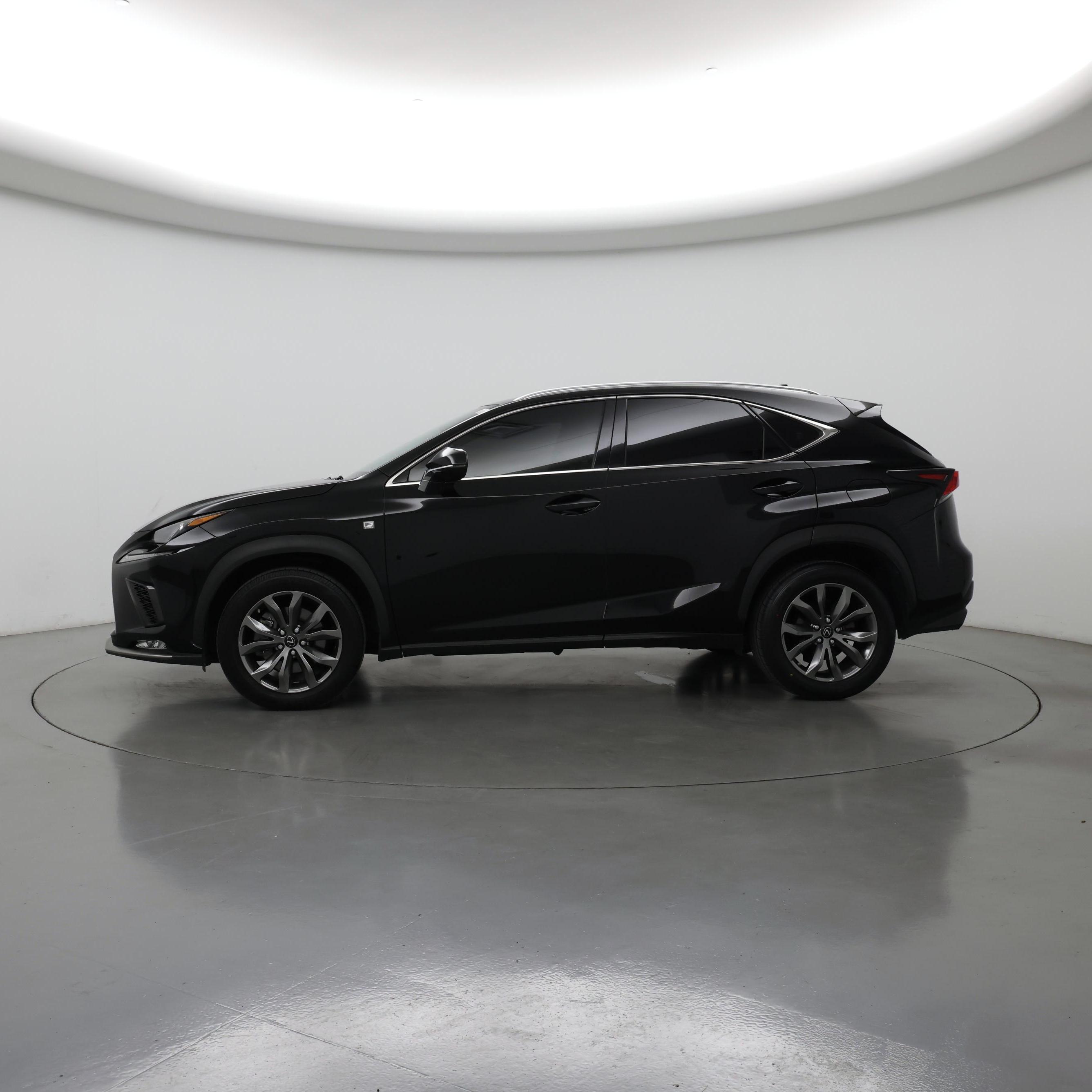 Thumbnail: 2021 Lexus NX - 3