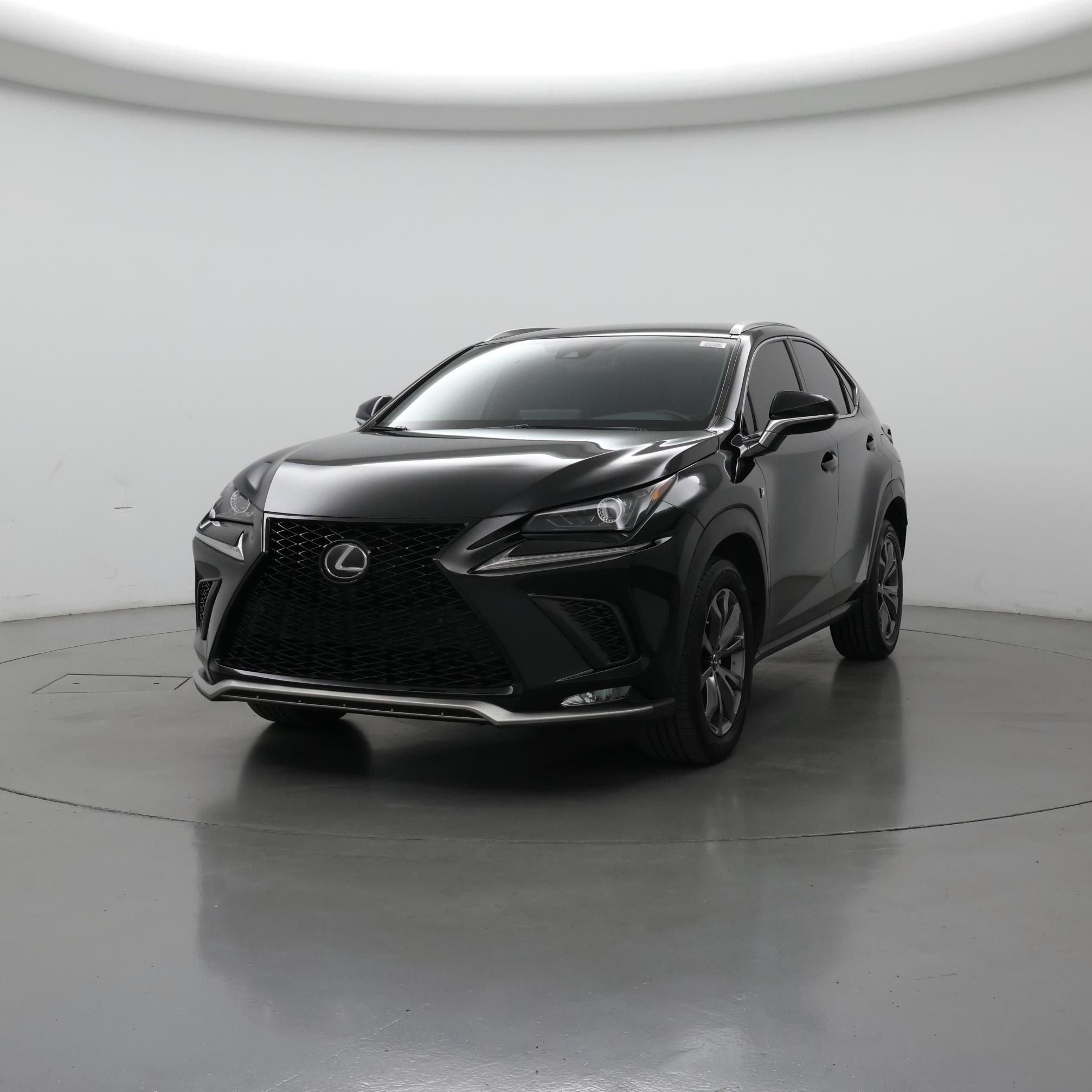 Thumbnail: 2021 Lexus NX - 4