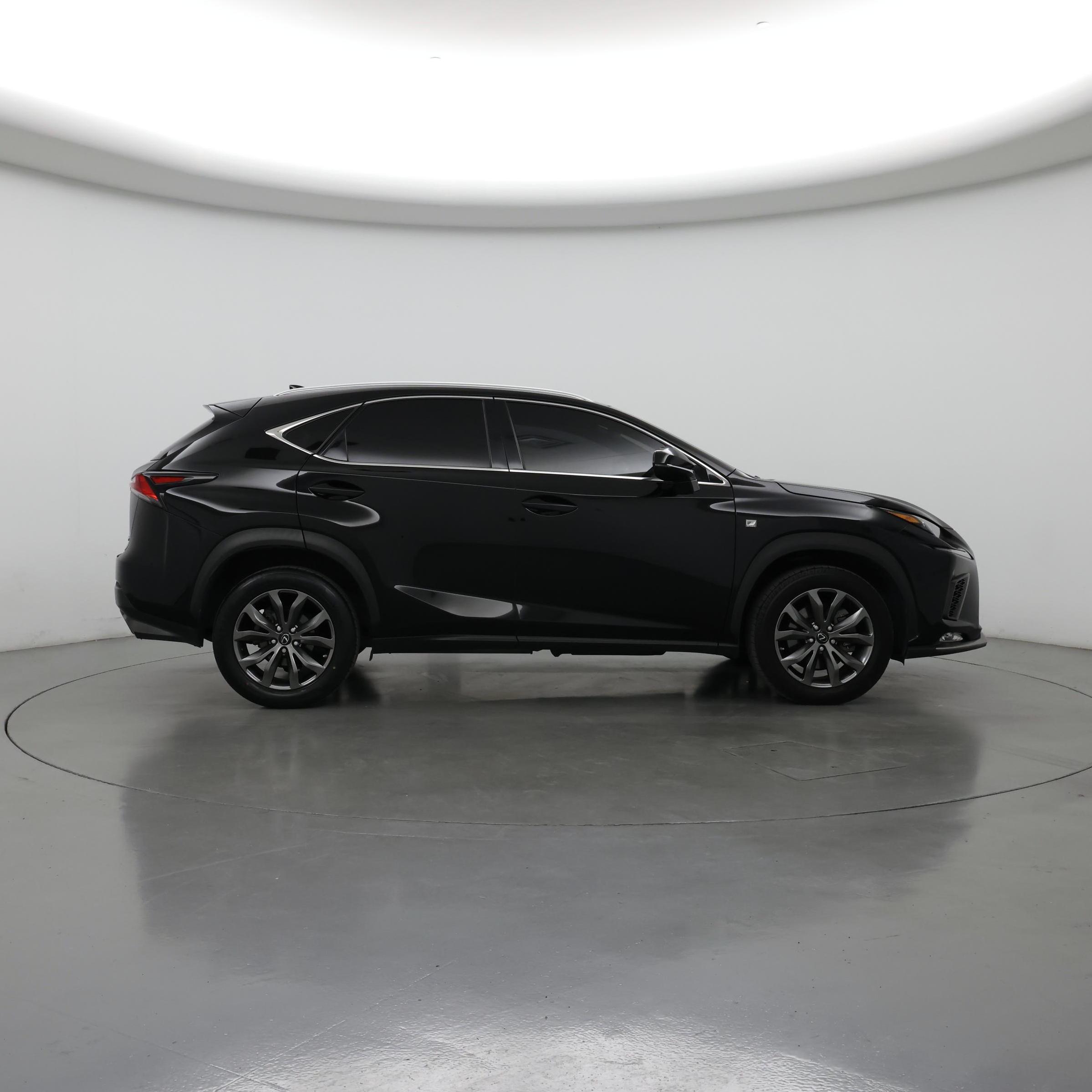 Thumbnail: 2021 Lexus NX - 7