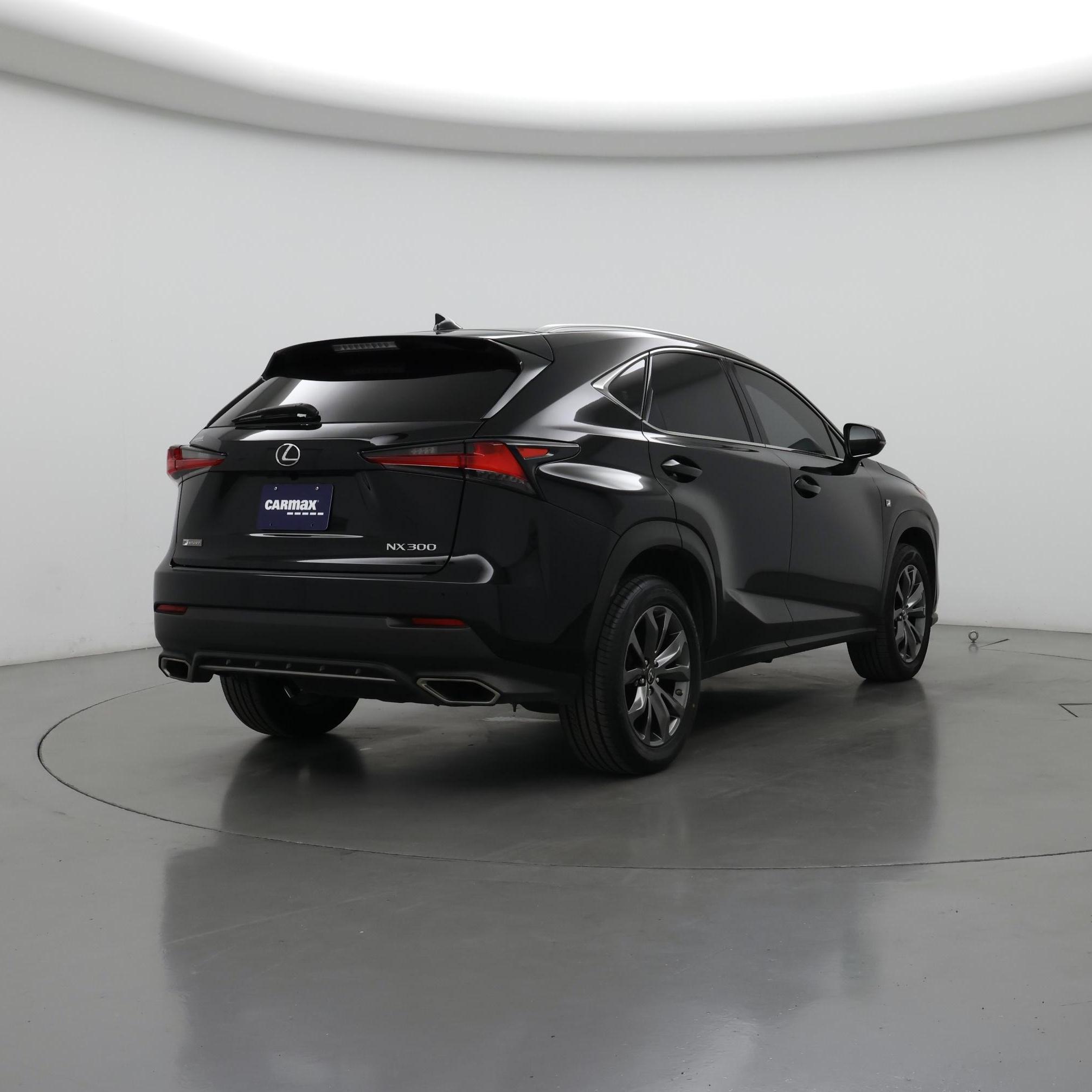 Thumbnail: 2021 Lexus NX - 8