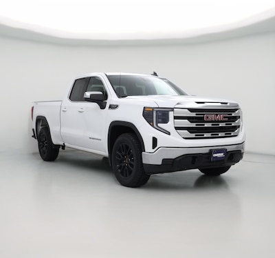 2023 GMC Sierra 1500 SLE