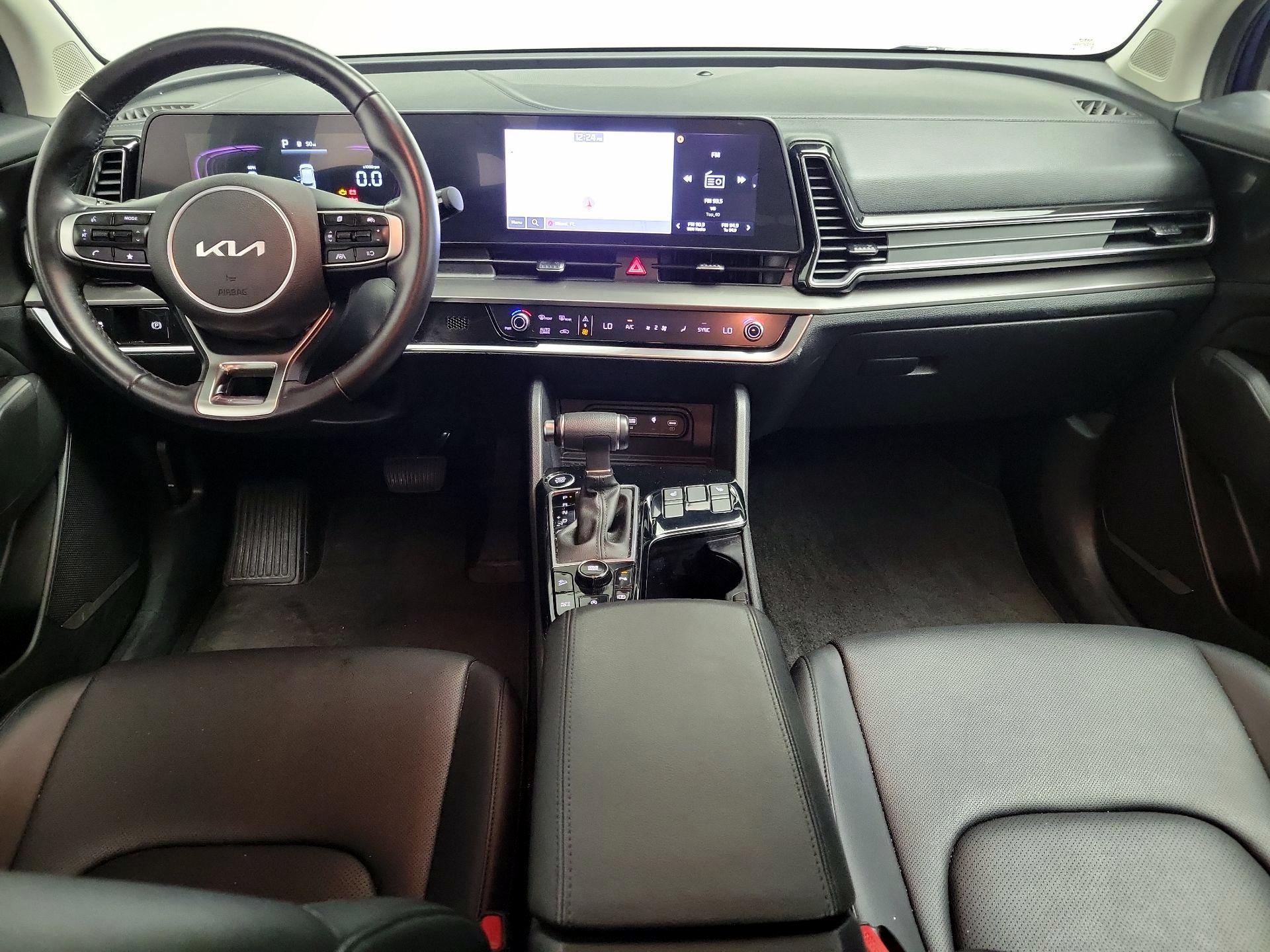 Thumbnail: 2024 Kia Sportage - 9