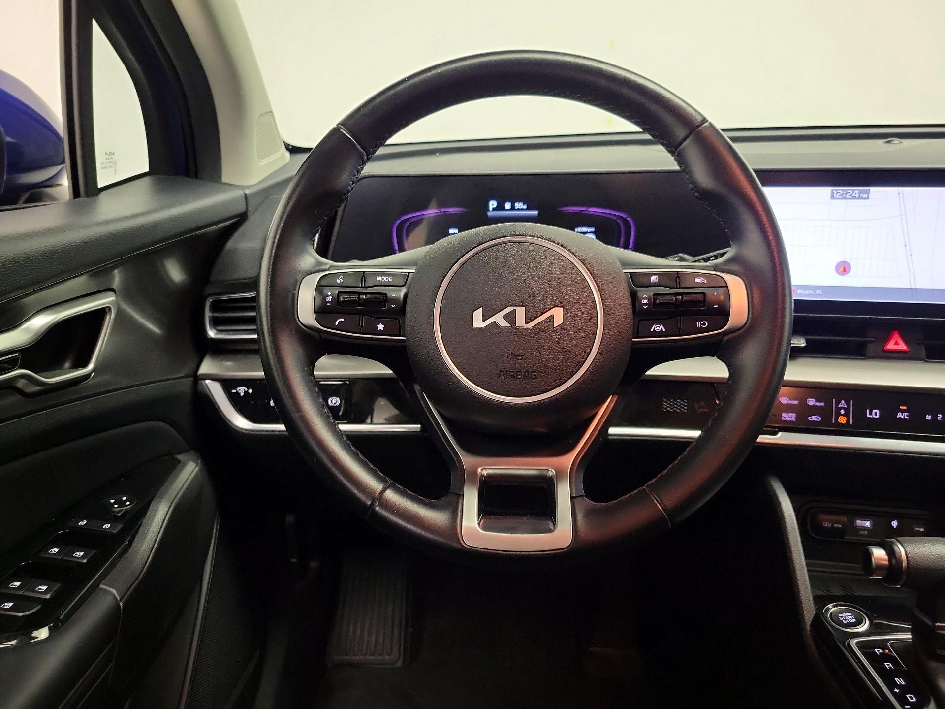 Thumbnail: 2024 Kia Sportage - 10