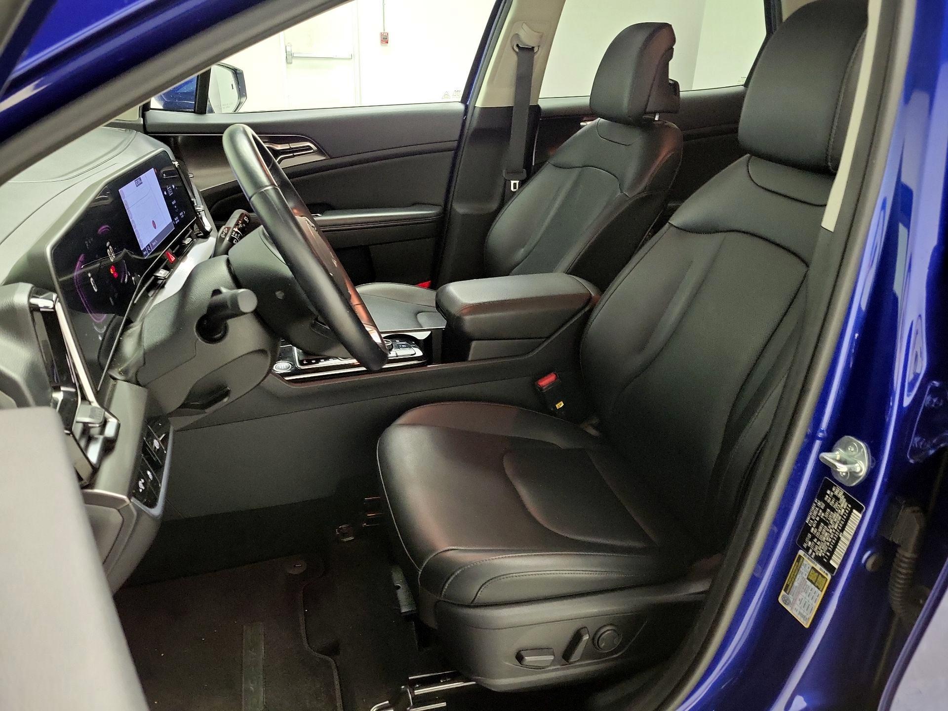 Thumbnail: 2024 Kia Sportage - 11