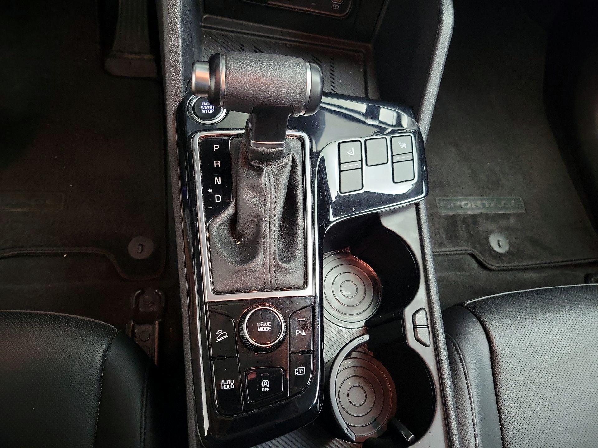 Thumbnail: 2024 Kia Sportage - 18