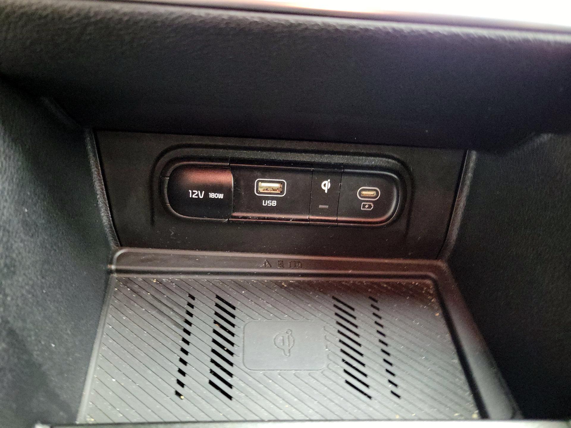 Thumbnail: 2024 Kia Sportage - 19