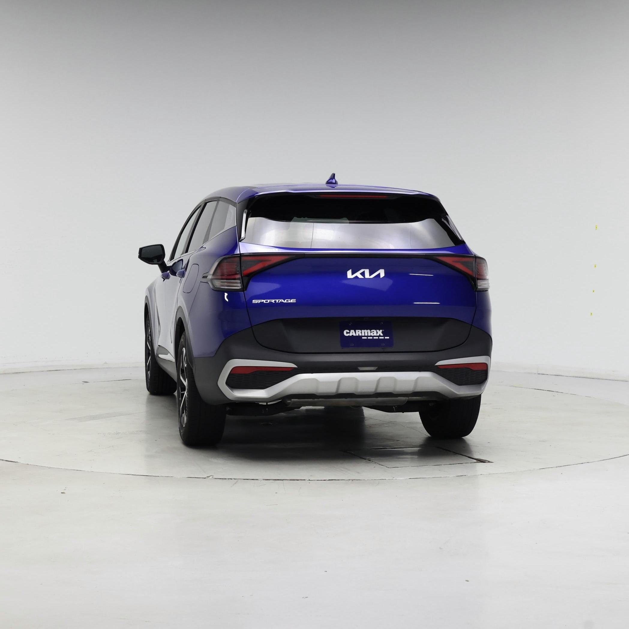 Thumbnail: 2024 Kia Sportage - 4