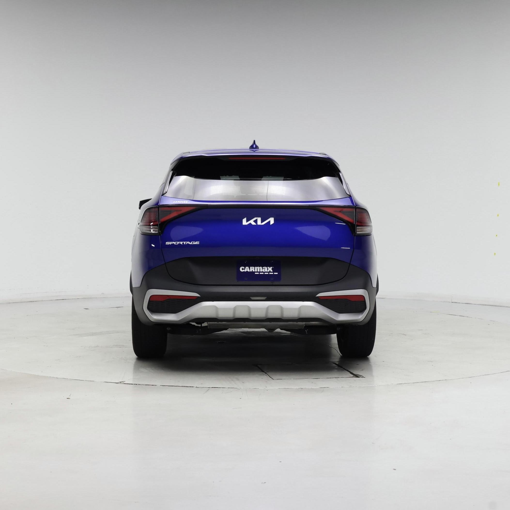 Thumbnail: 2024 Kia Sportage - 7