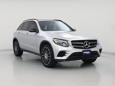2018 Mercedes-Benz GLC300