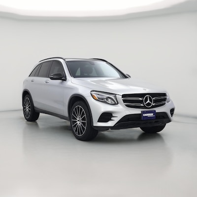 2018 Mercedes-Benz GLC300