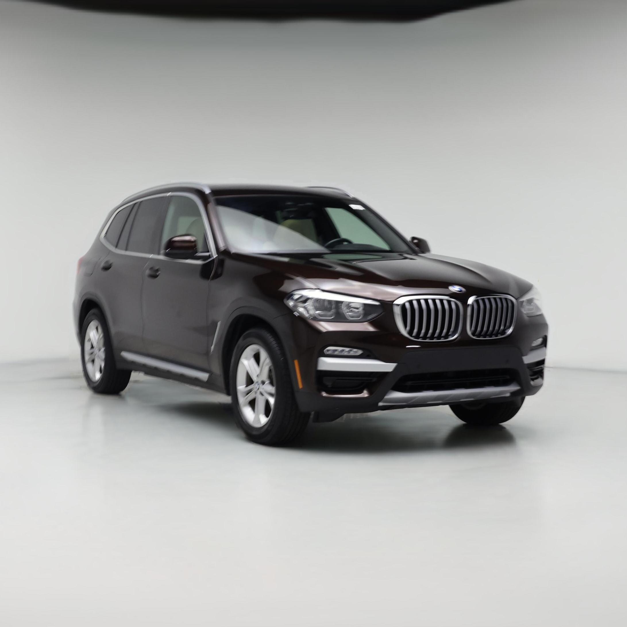 Thumbnail: 2019 BMW X3 - 1