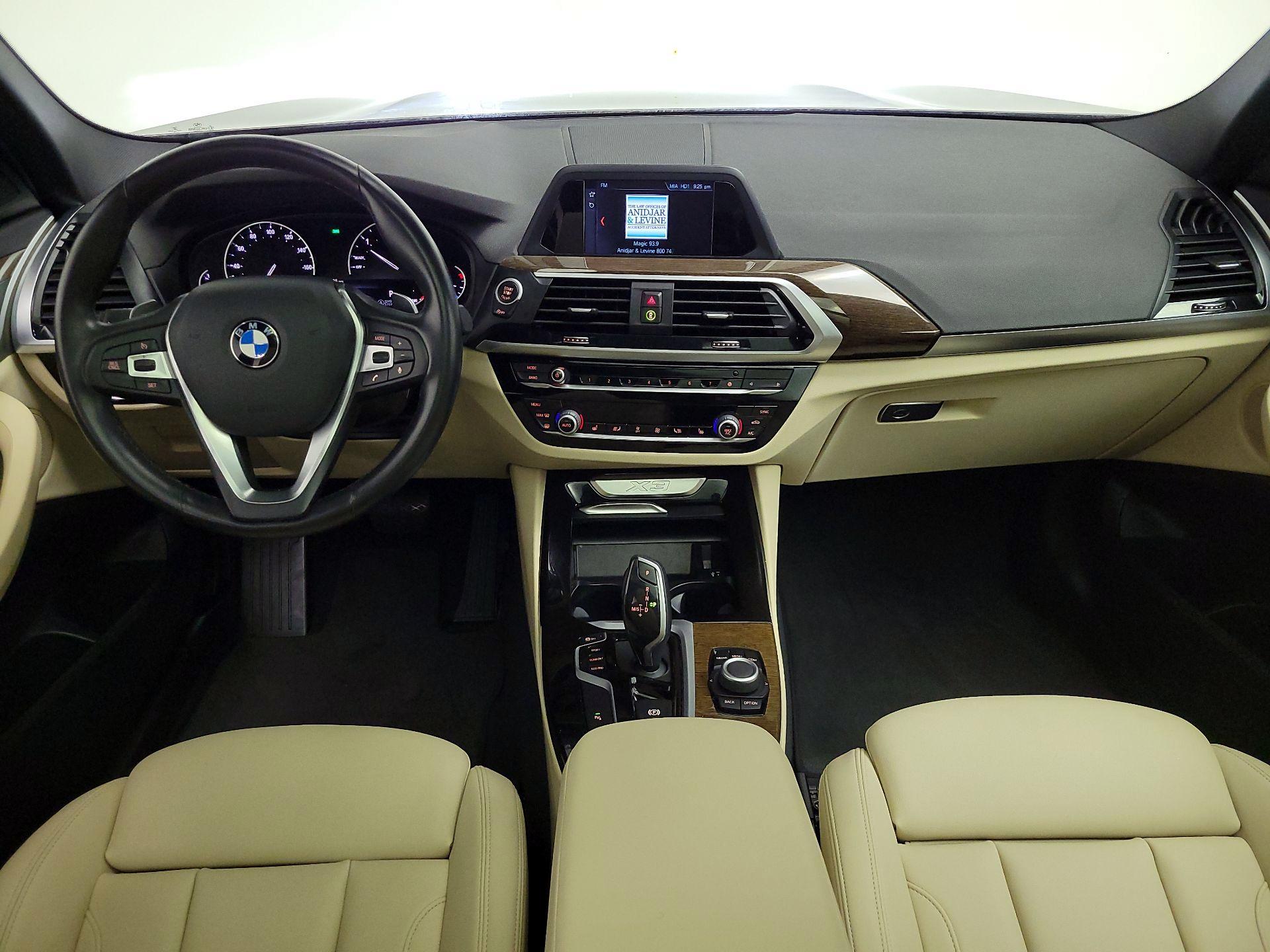 Thumbnail: 2019 BMW X3 - 9