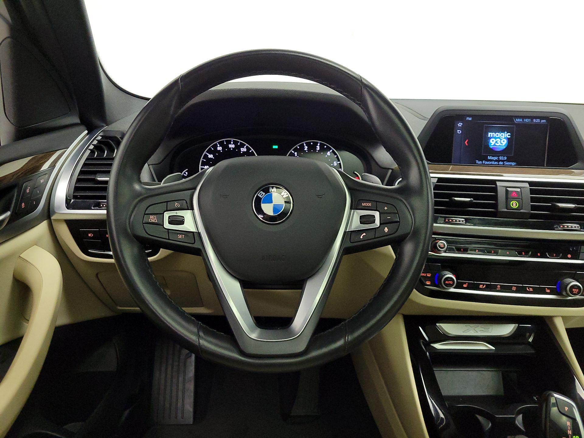 Thumbnail: 2019 BMW X3 - 10