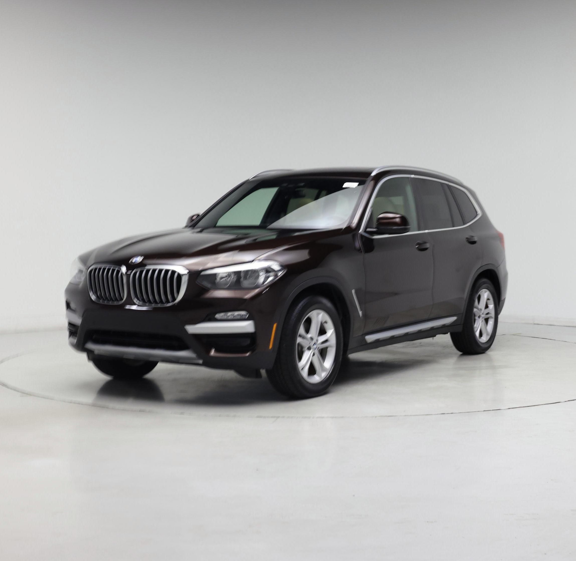Thumbnail: 2019 BMW X3 - 4