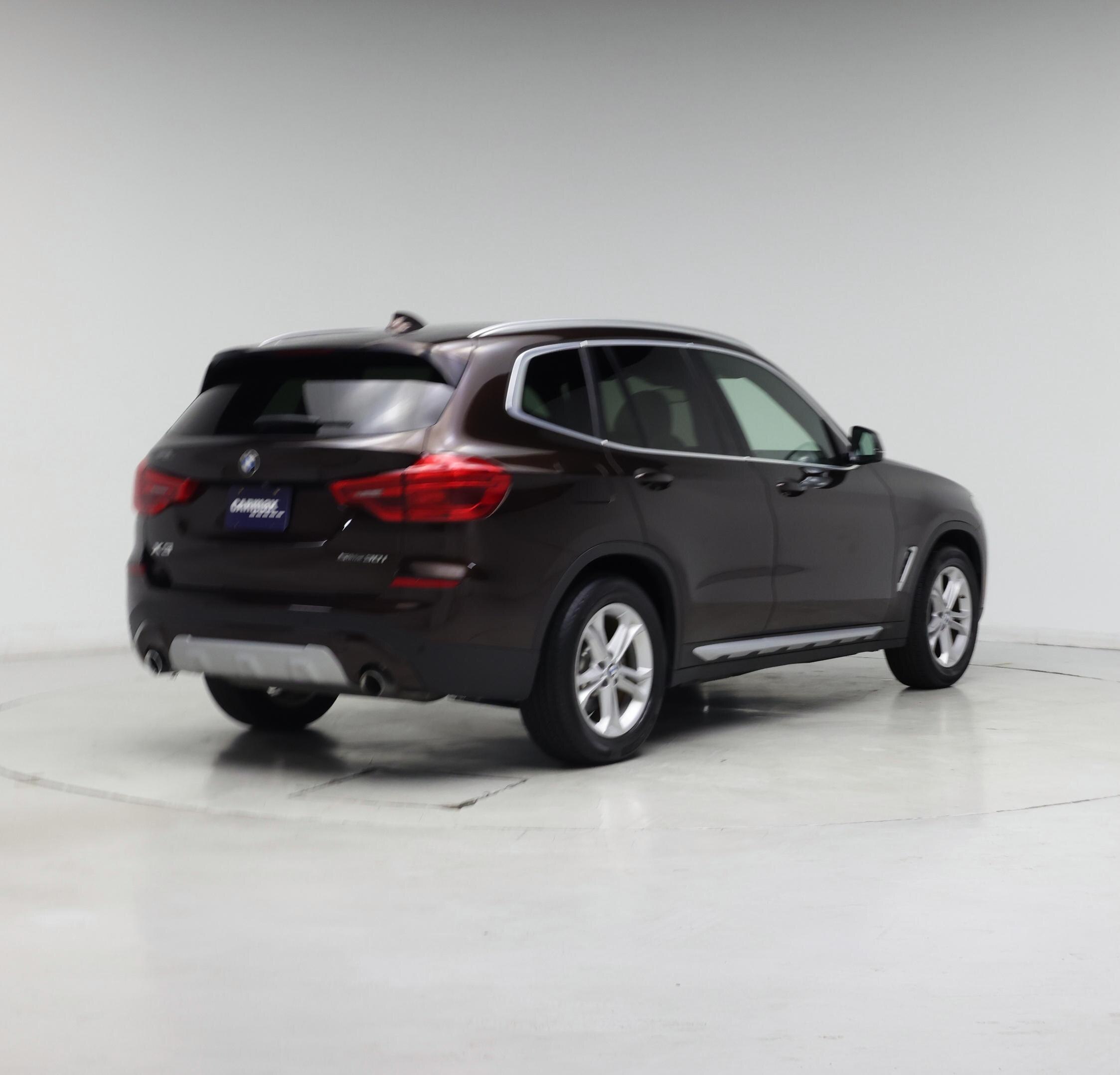 Thumbnail: 2019 BMW X3 - 8