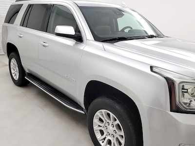 2020 GMC Yukon SLE