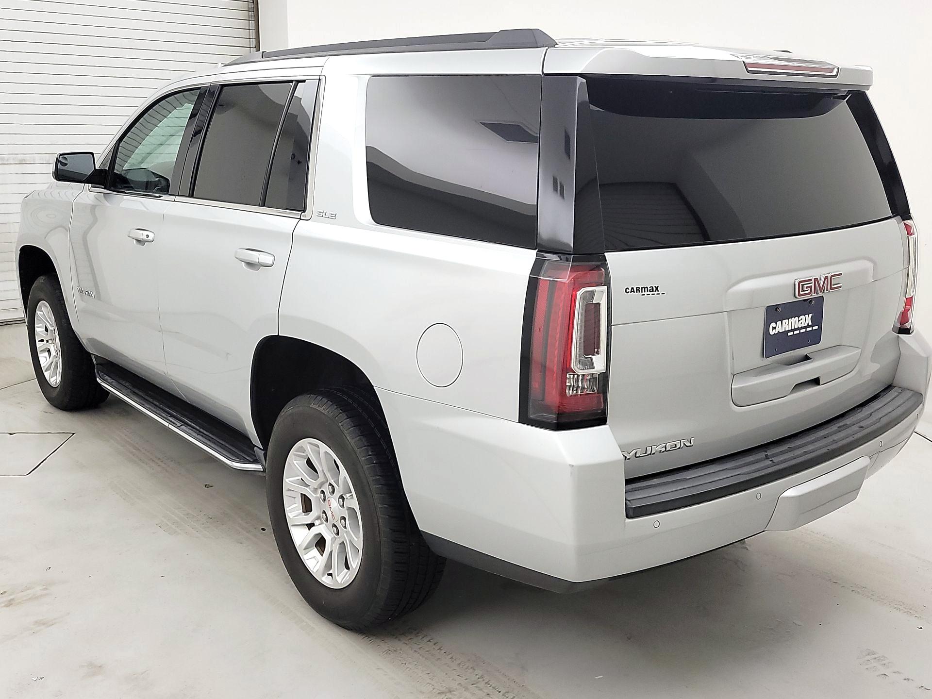 Thumbnail: 2020 GMC Yukon - 7