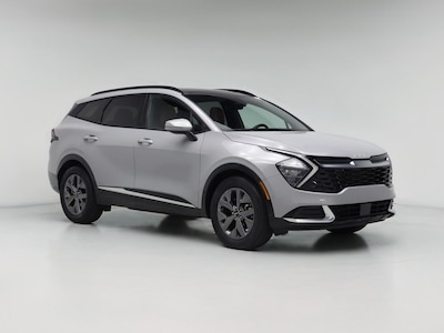 2023 Kia Sportage SX