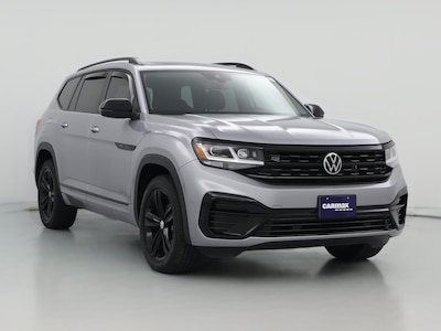 2022 Volkswagen Atlas SEL R-Line Black