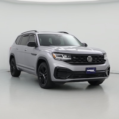 2022 Volkswagen Atlas SEL R-Line Black