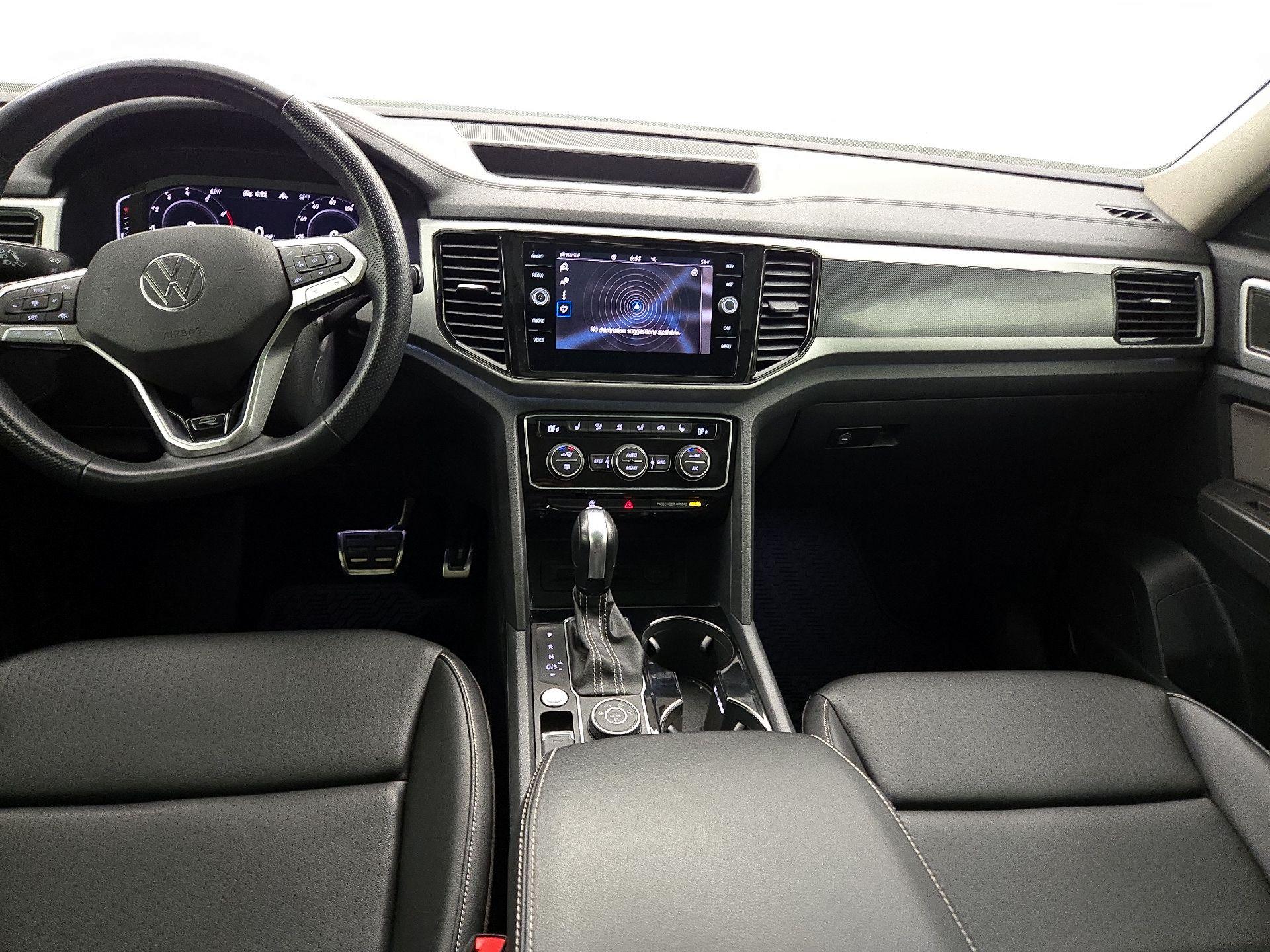 Thumbnail: 2022 Volkswagen Atlas - 9