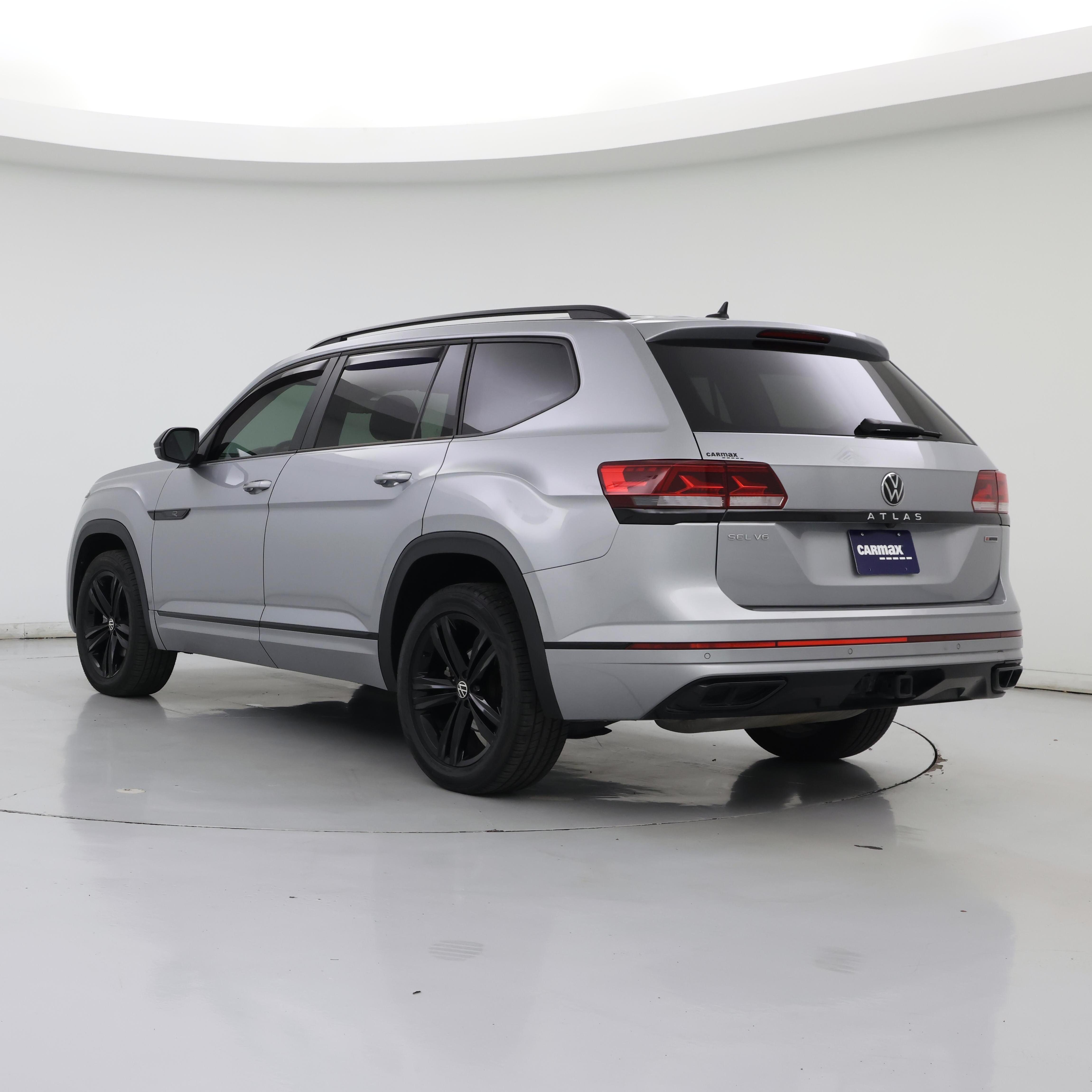 Thumbnail: 2022 Volkswagen Atlas - 2