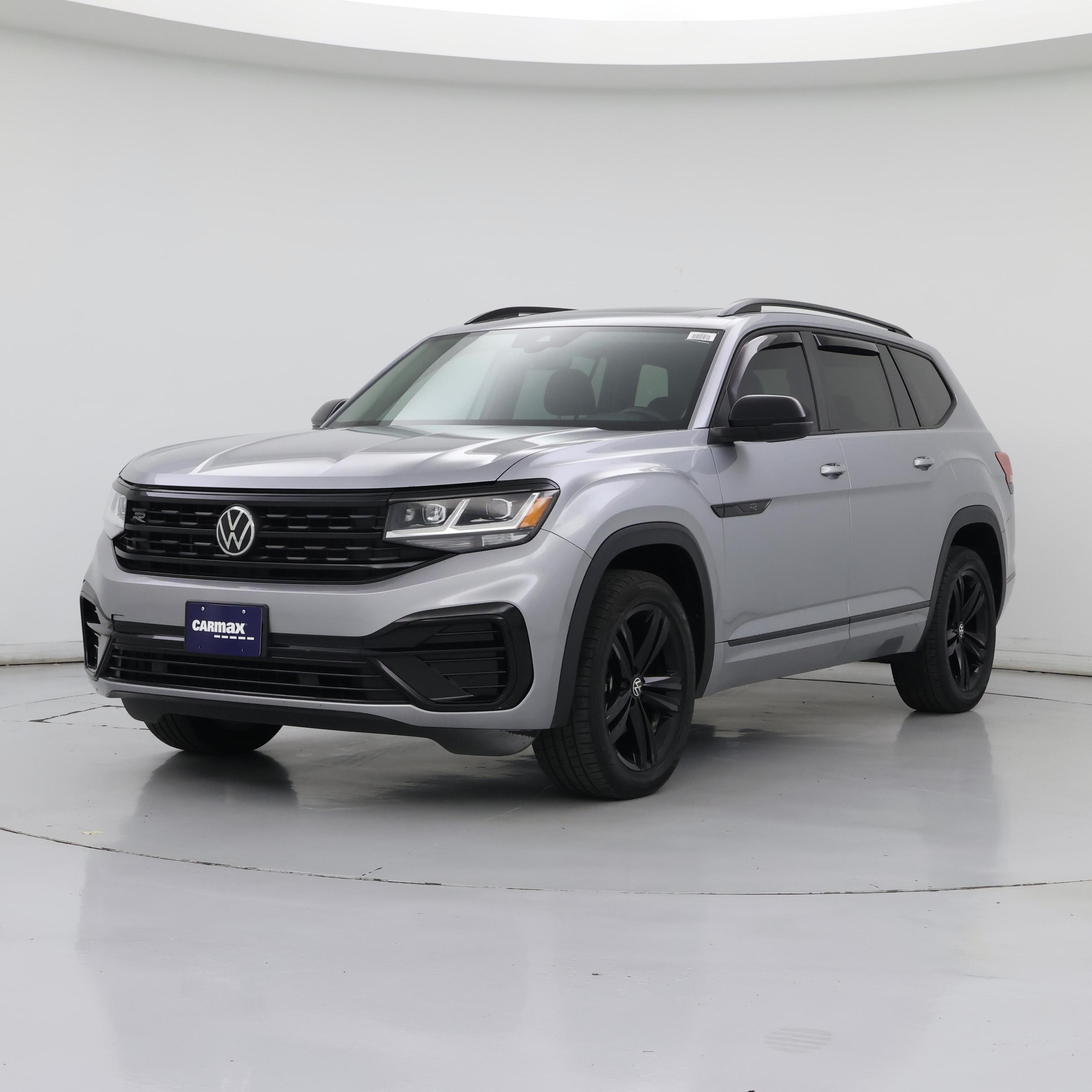 Thumbnail: 2022 Volkswagen Atlas - 4