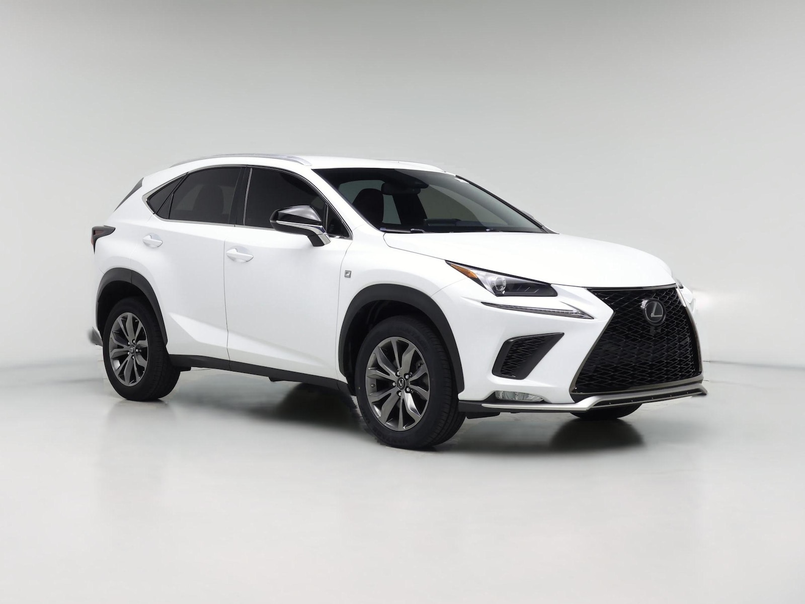 2021 Lexus NX 300 F SPORT