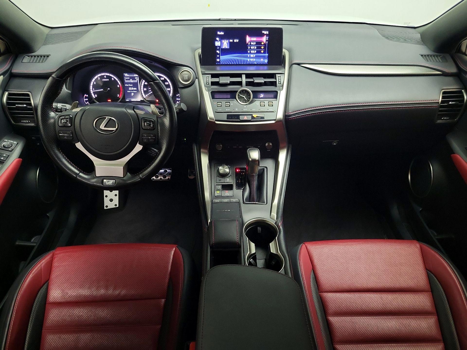 Thumbnail: 2021 Lexus NX - 9