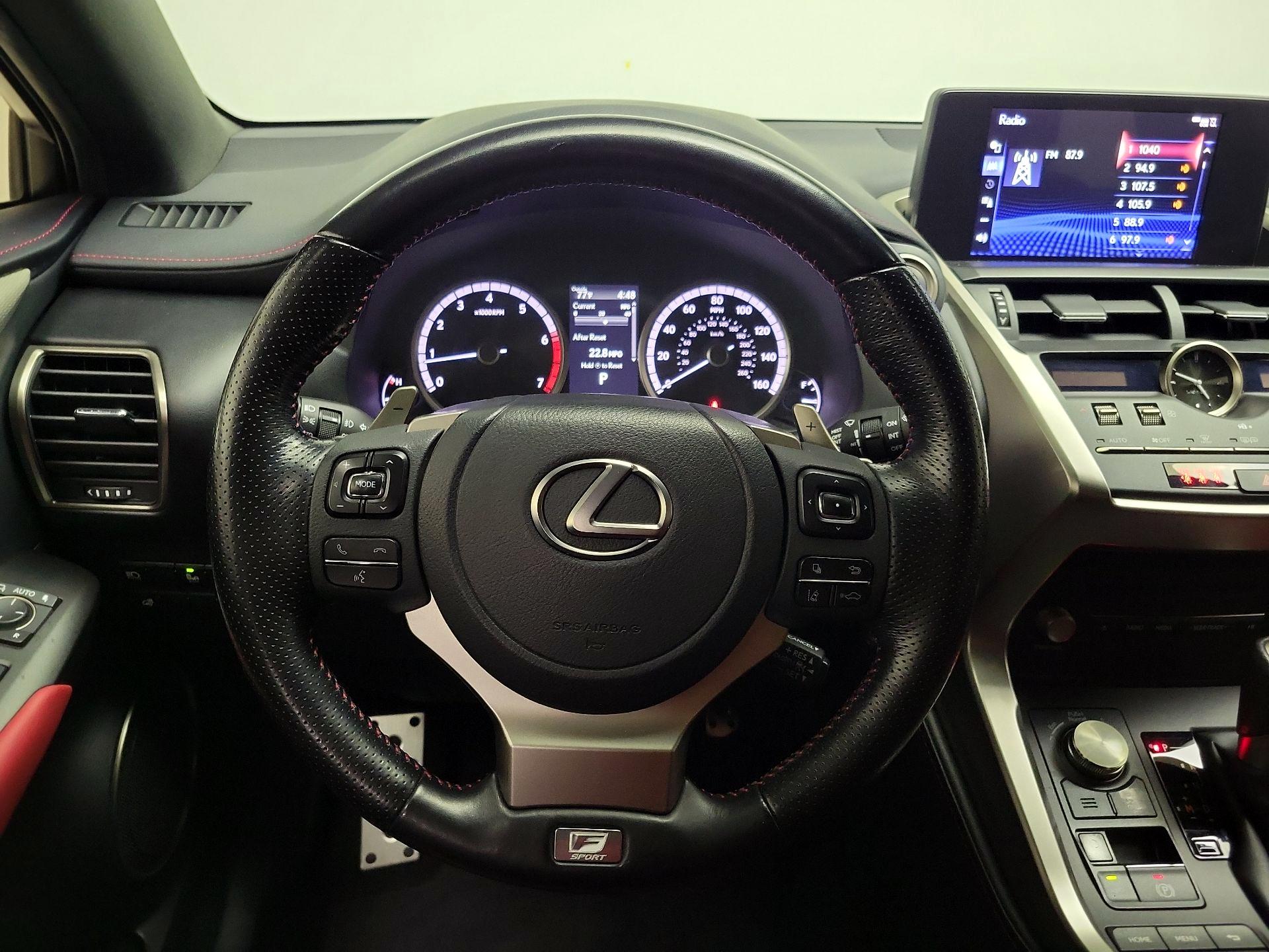 Thumbnail: 2021 Lexus NX - 10