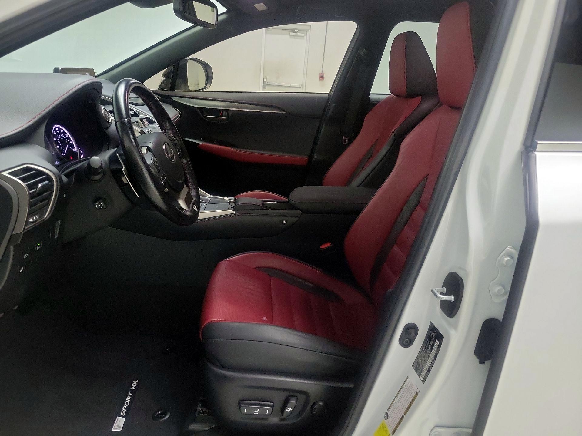 Thumbnail: 2021 Lexus NX - 11