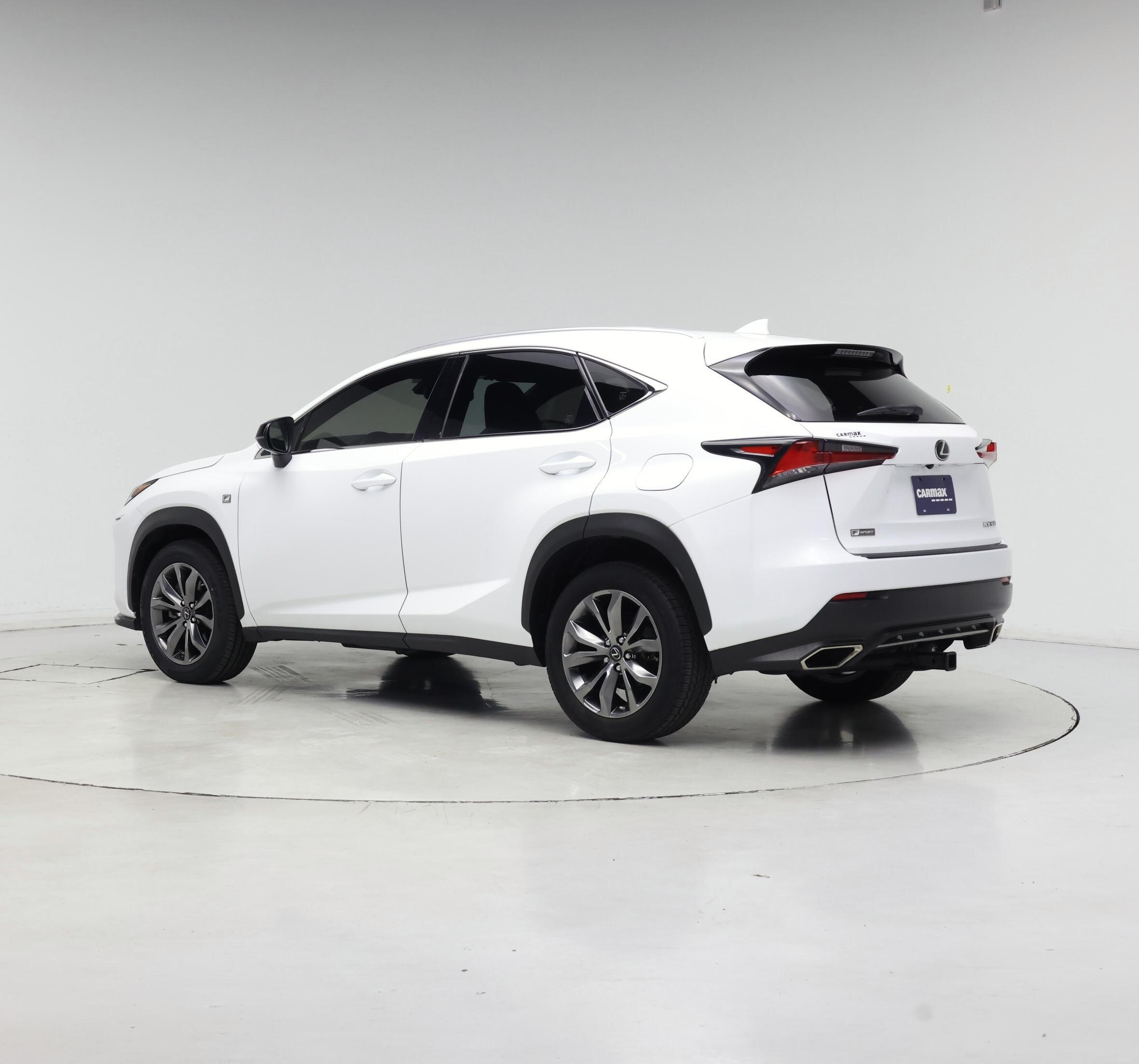 Thumbnail: 2021 Lexus NX - 2