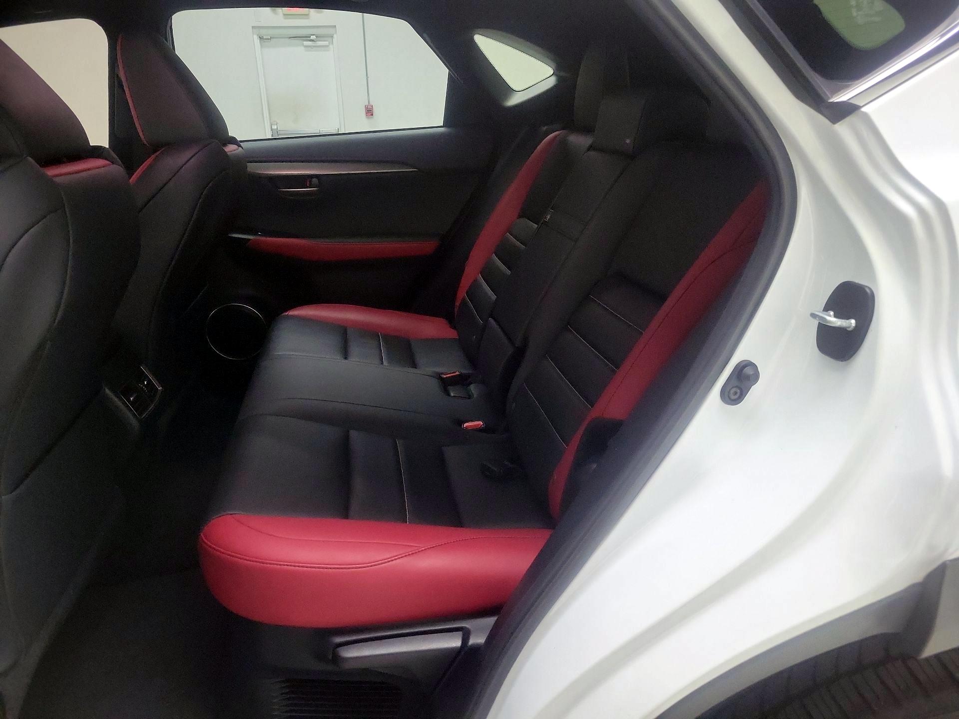 Thumbnail: 2021 Lexus NX - 19